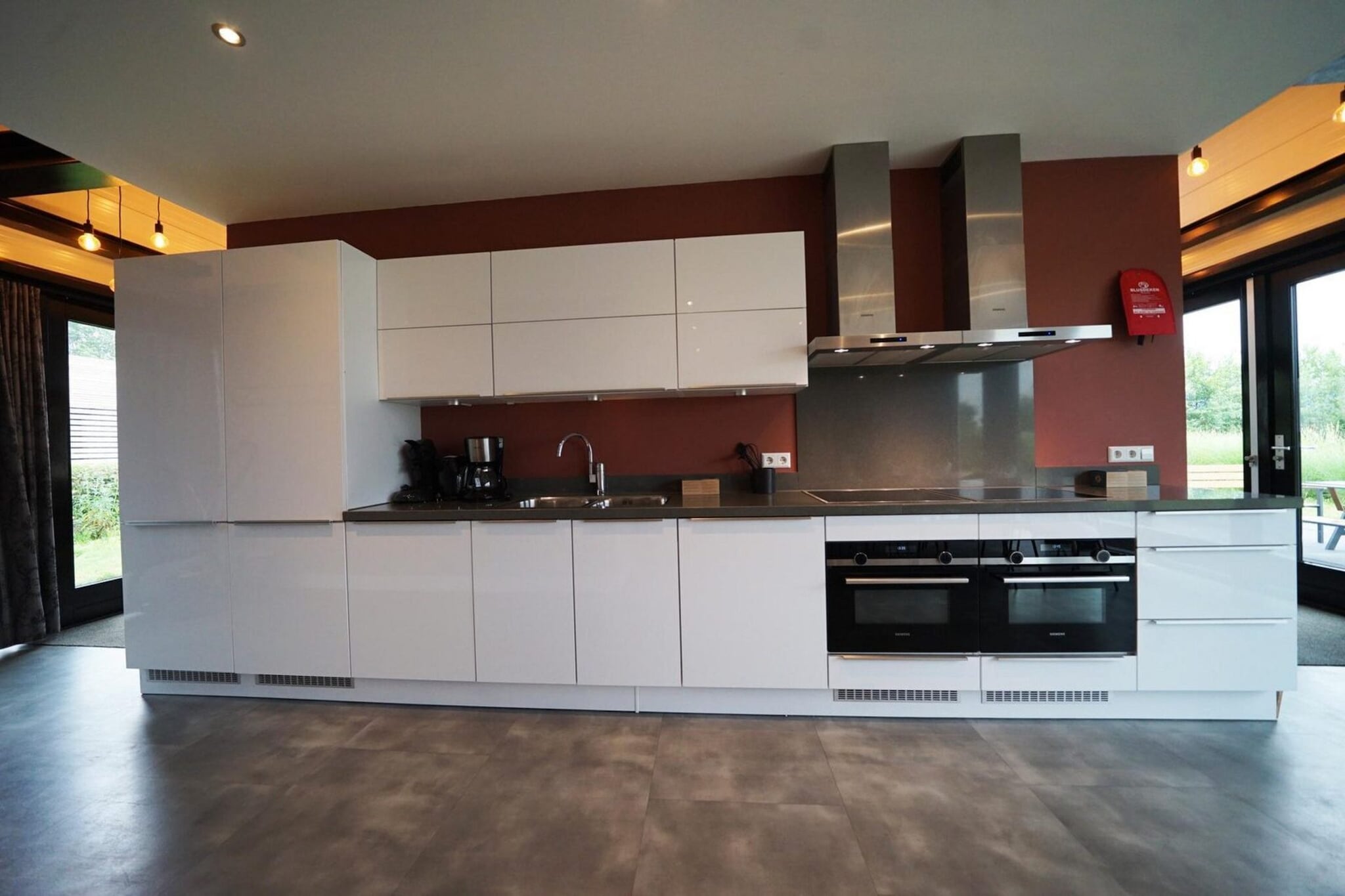 Loft 18 - Keuken