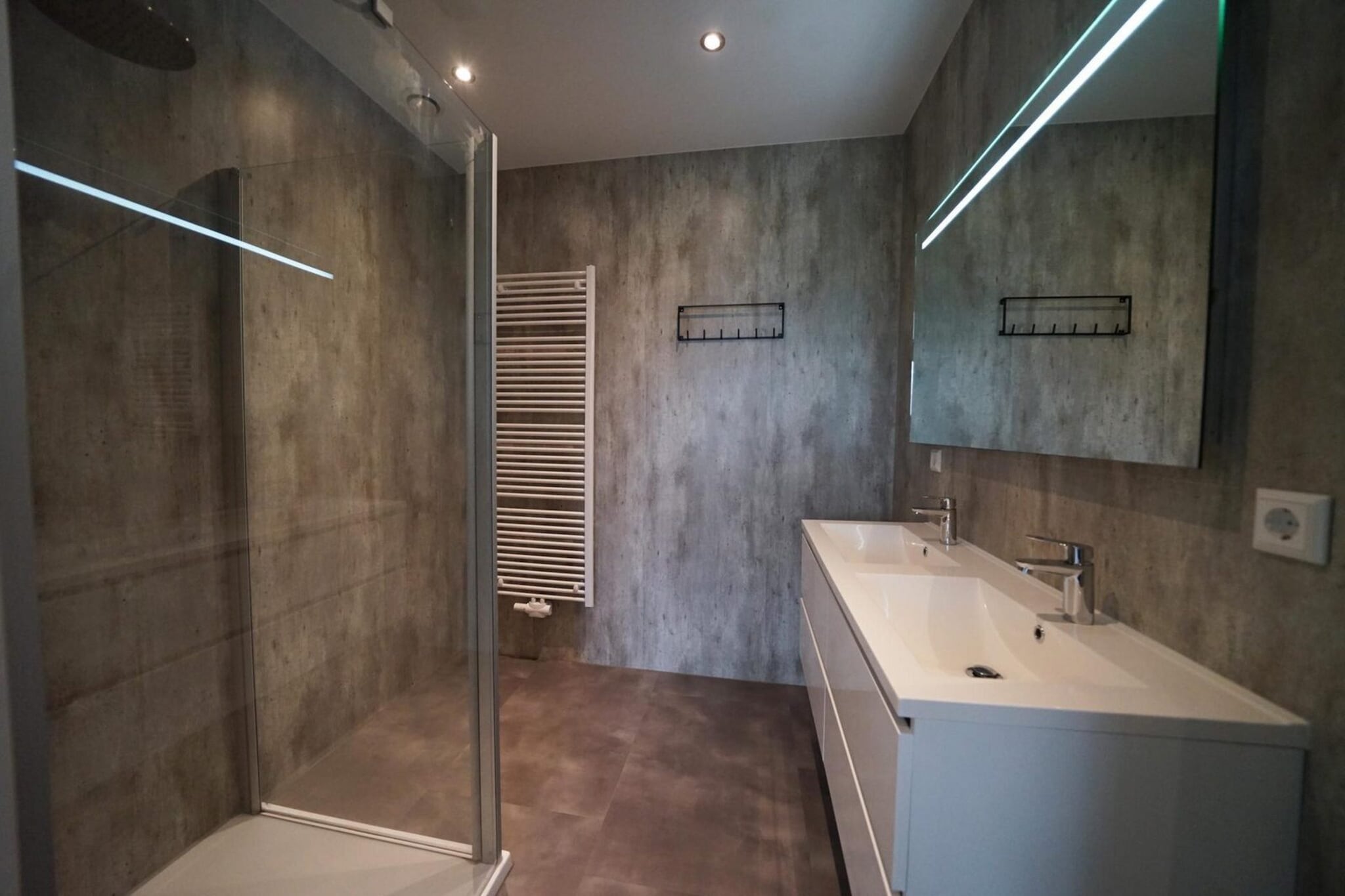 Loft 18 - Badkamer