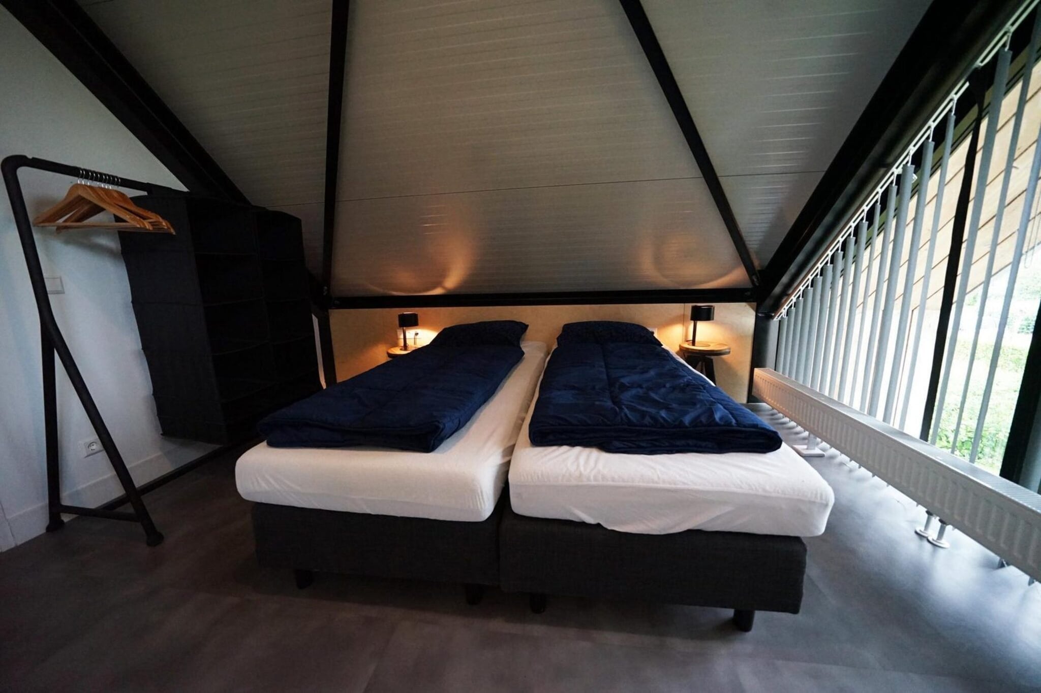 Loft 18 - Slaapkamer