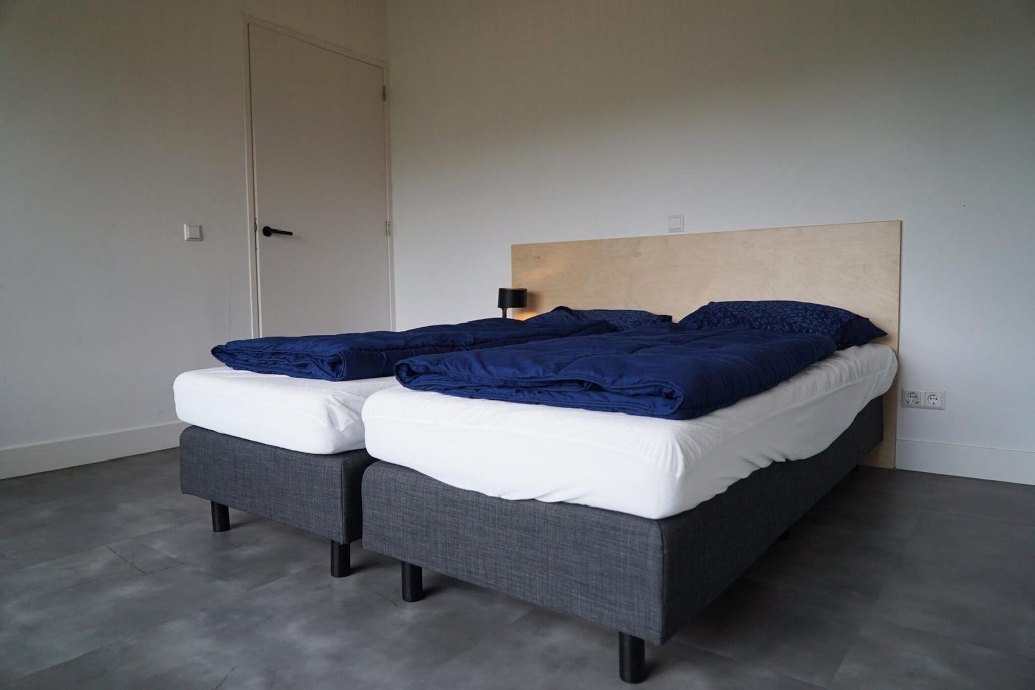 Loft 18 - Slaapkamer
