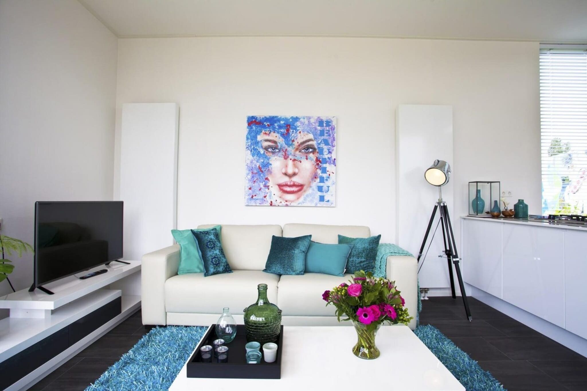 Cube Exclusif 6 - Woonkamer