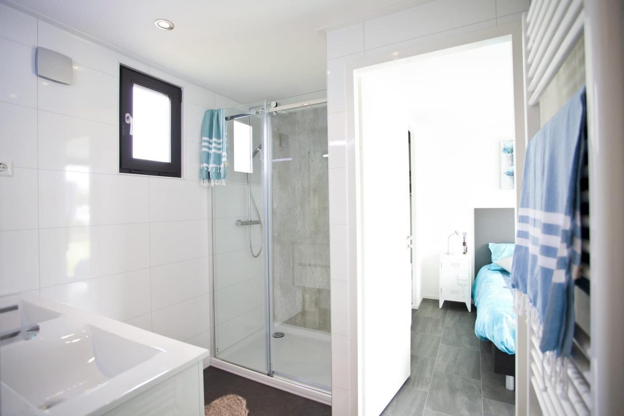 Cube Exclusif 6 - Badkamer
