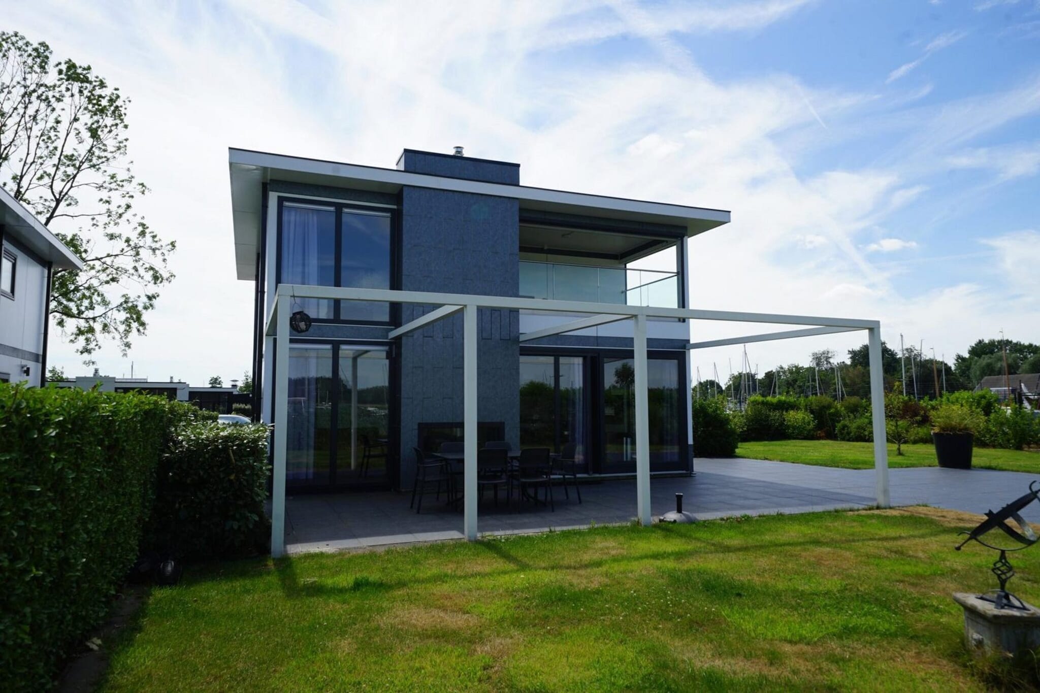 Cube Magnifique 6 - Buitenkant zomer