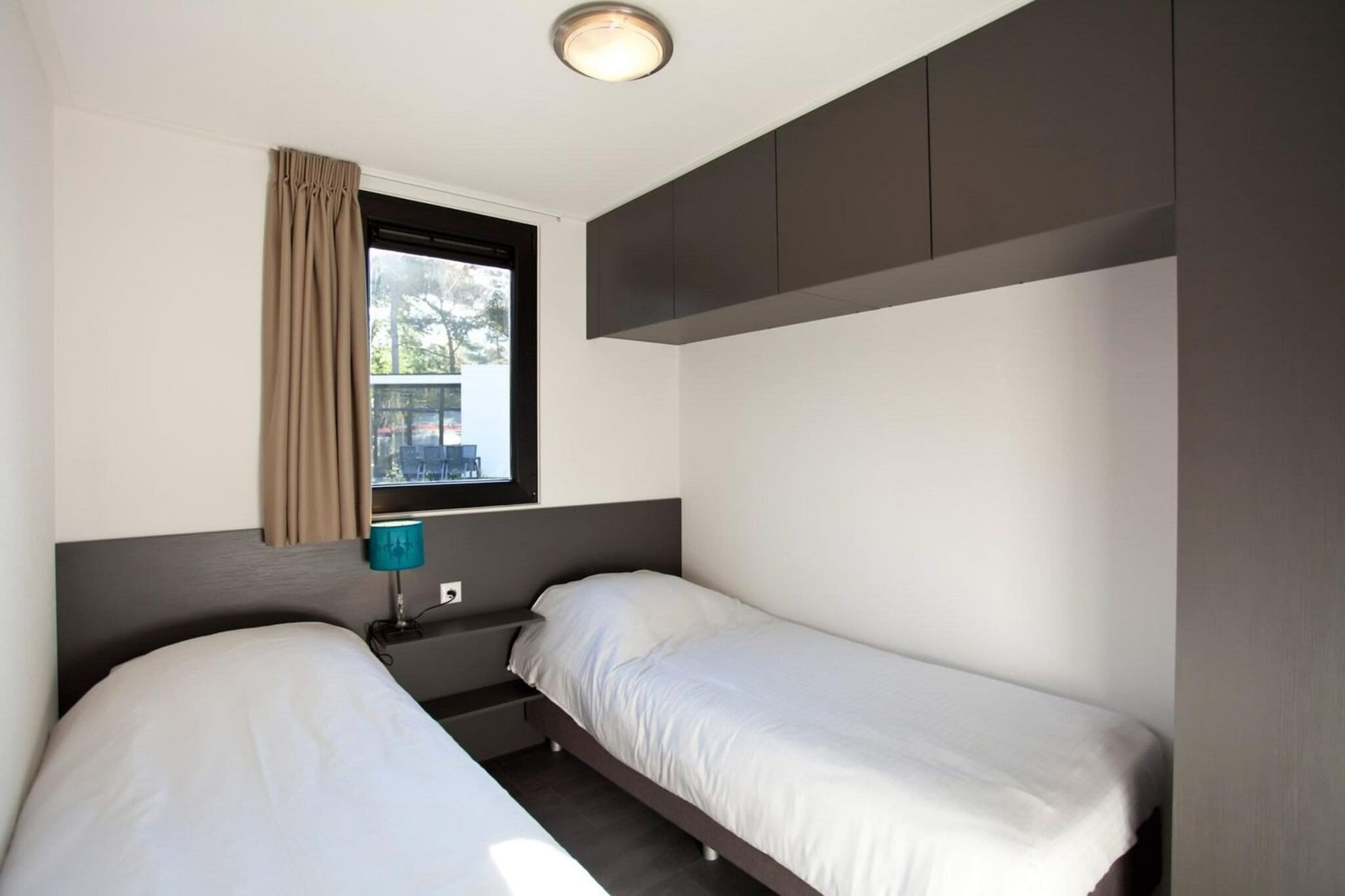 L-Cube 6 - Schlafzimmer