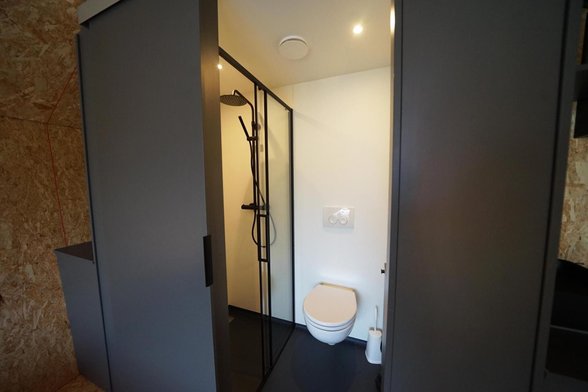 Solo Retreat 2 - Badezimmer