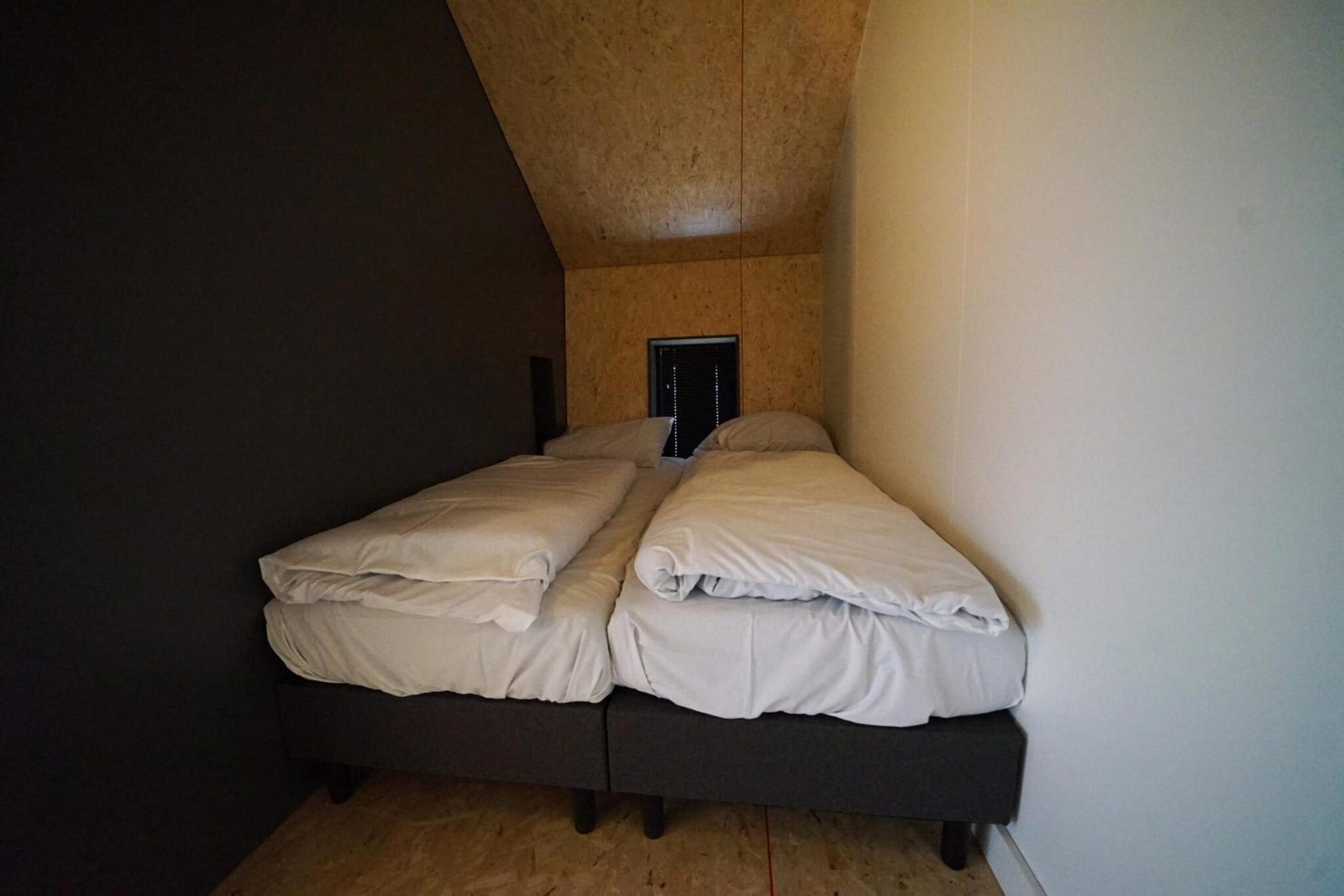 Solo Retreat 4 - Schlafzimmer
