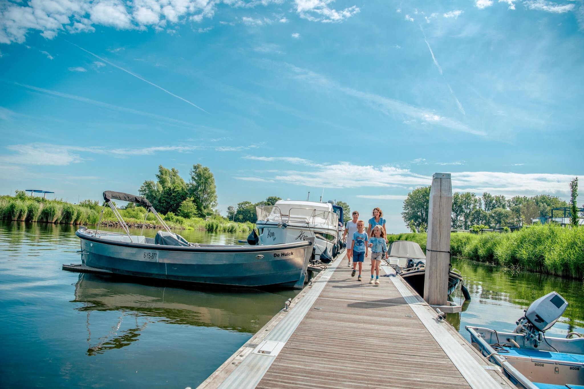 Tiny House 4 - Gebiete Sommer 5 km