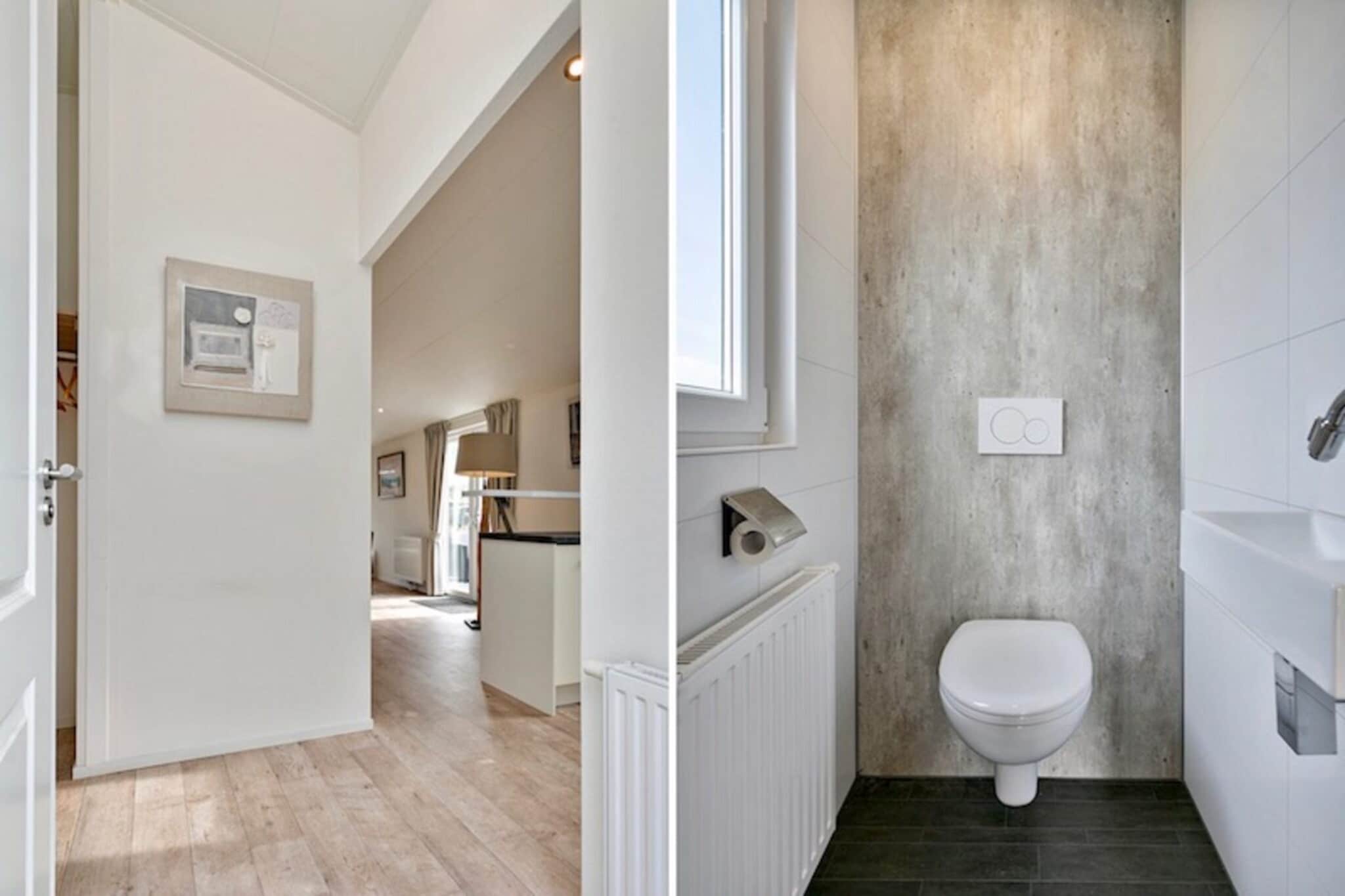 Veranda XL 4 - Badkamer