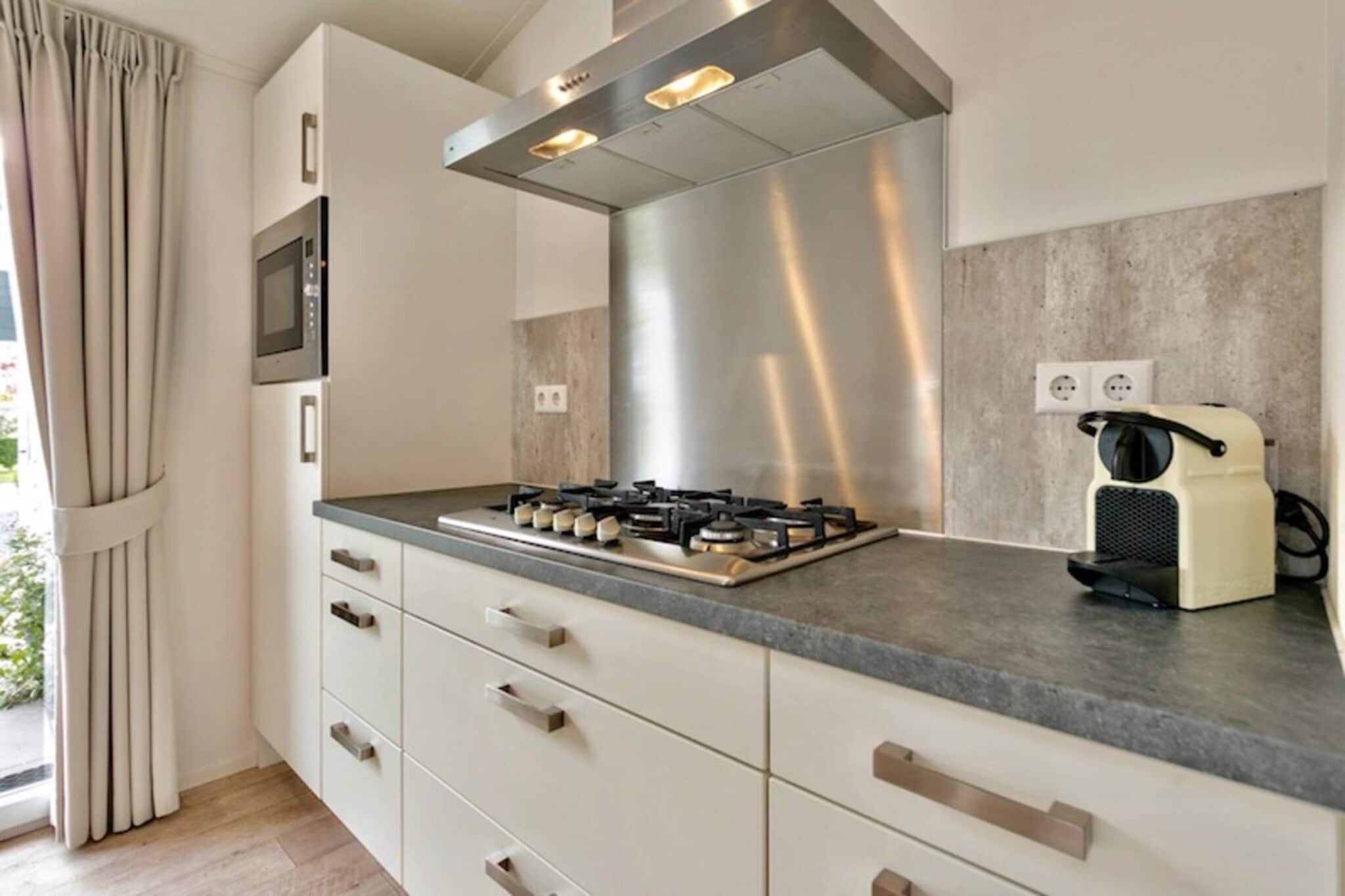 Veranda XL 4 - Keuken