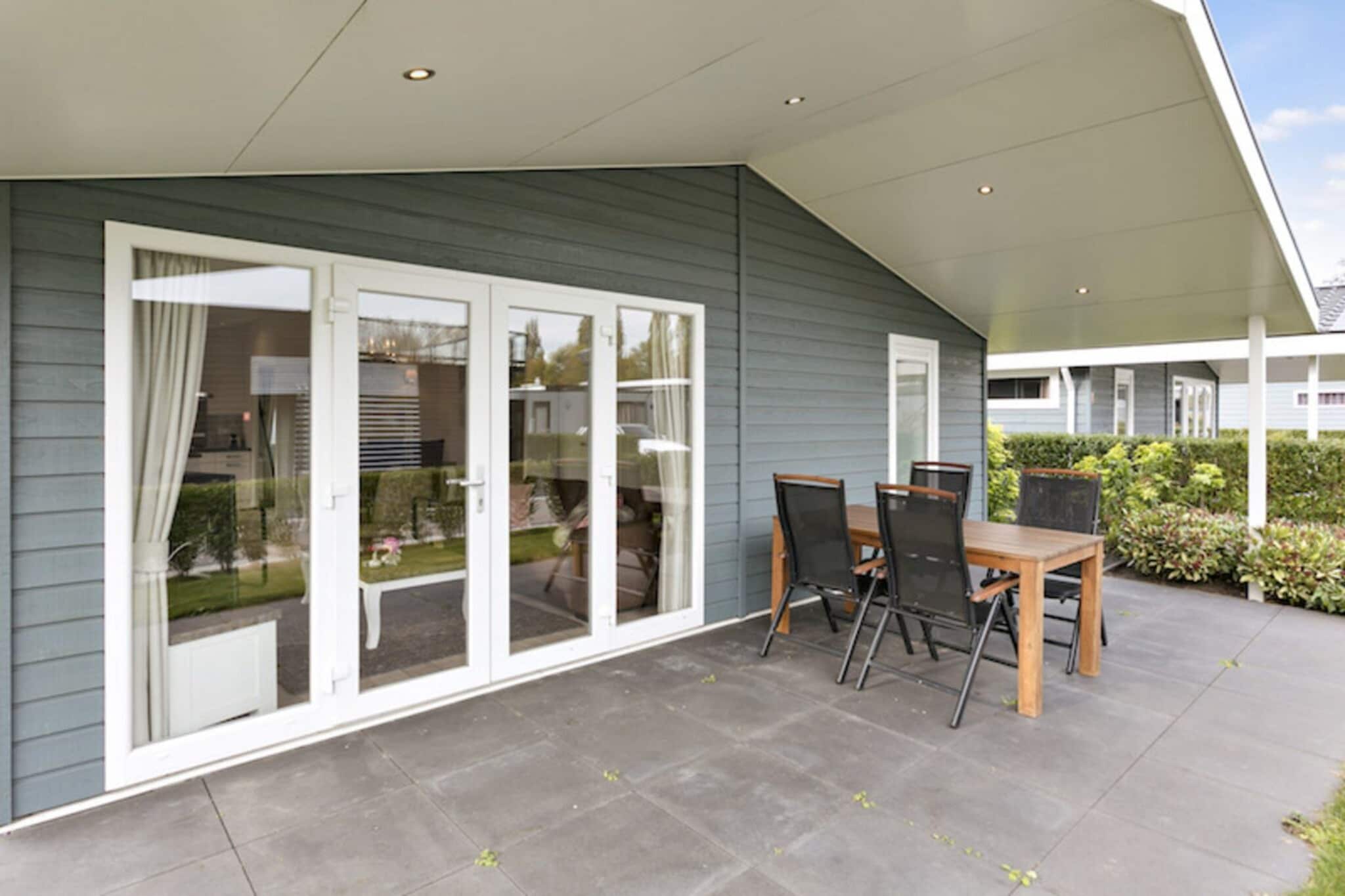 Veranda XL 4 - Terrasbalkon
