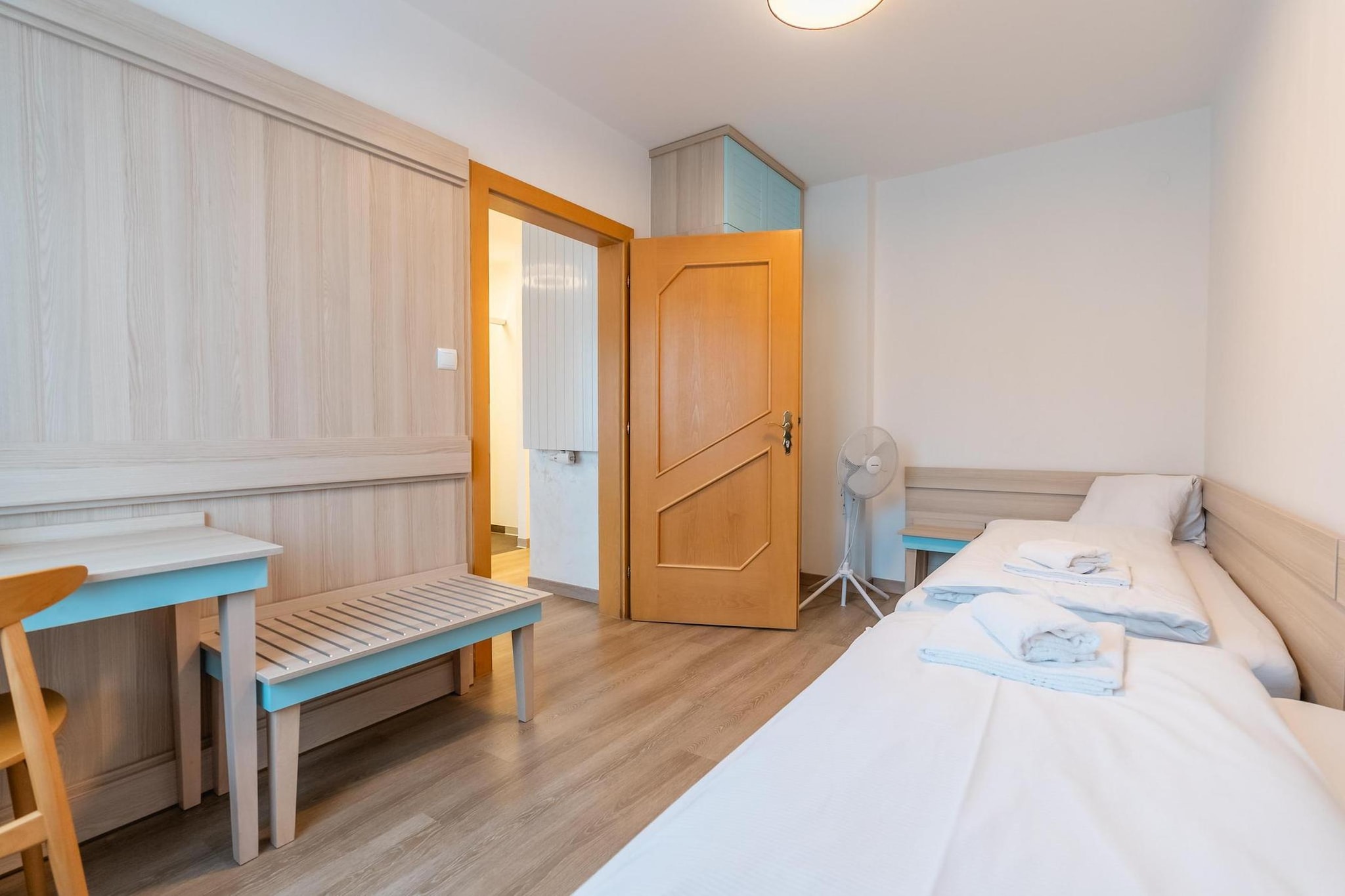 Comfort room 4 - Slaapkamer
