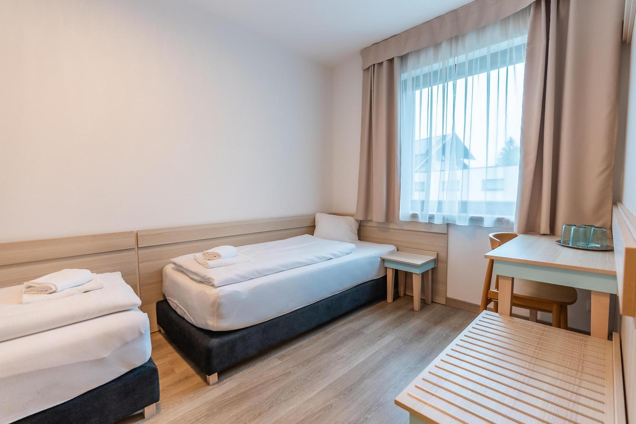 Comfort room 4 - Slaapkamer