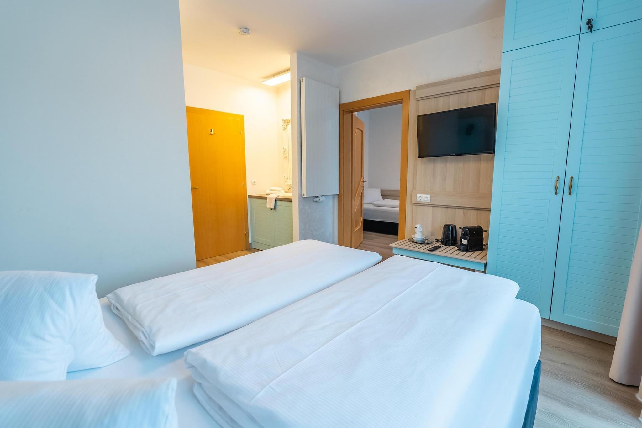 Comfort room 4 - Slaapkamer