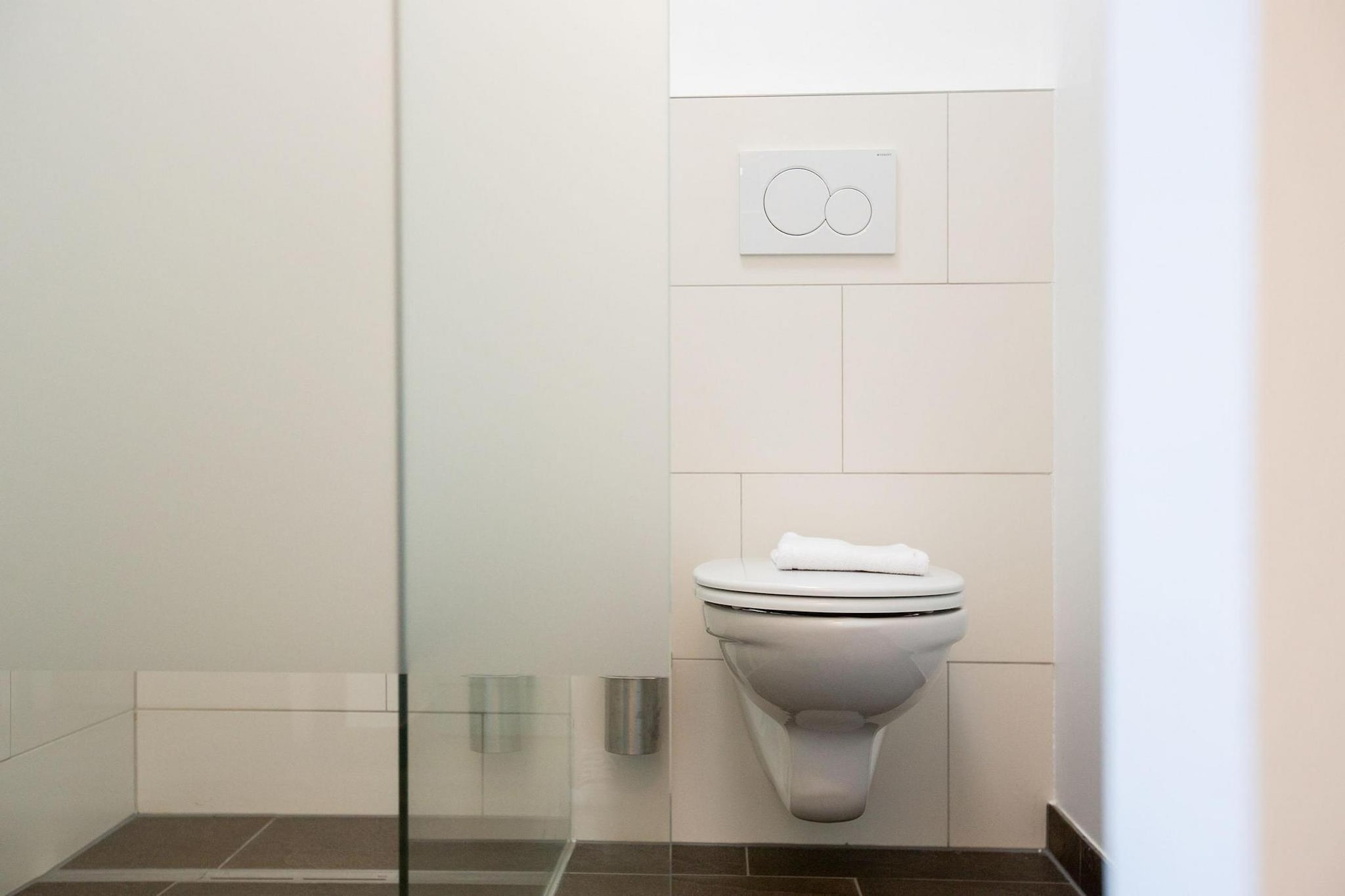 Comfort room 4 - Badkamer