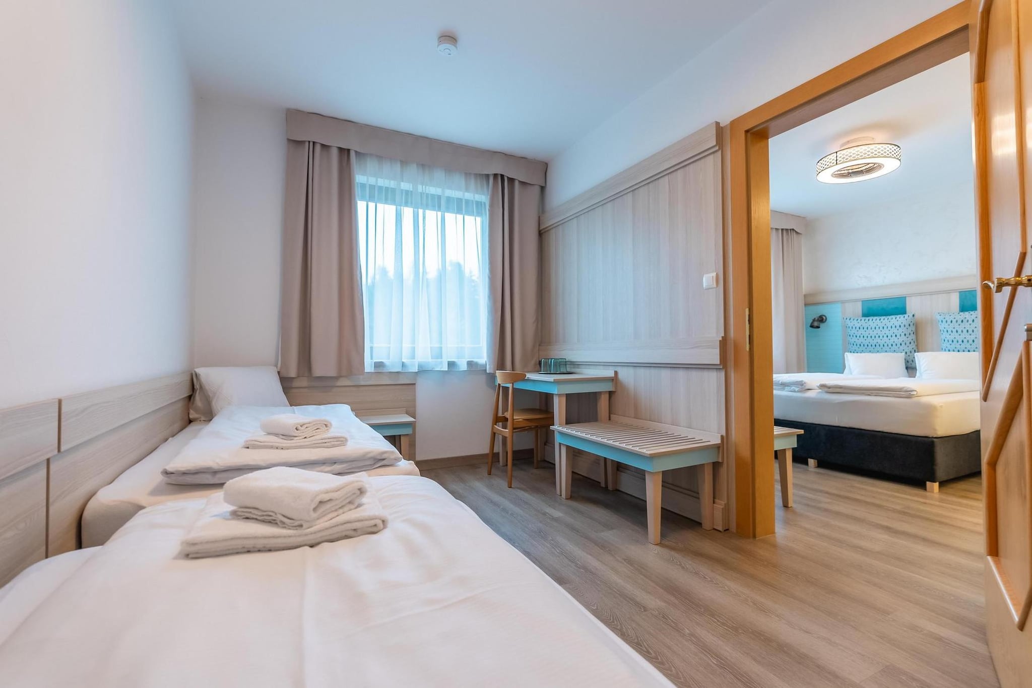 Comfort room 4 - Slaapkamer