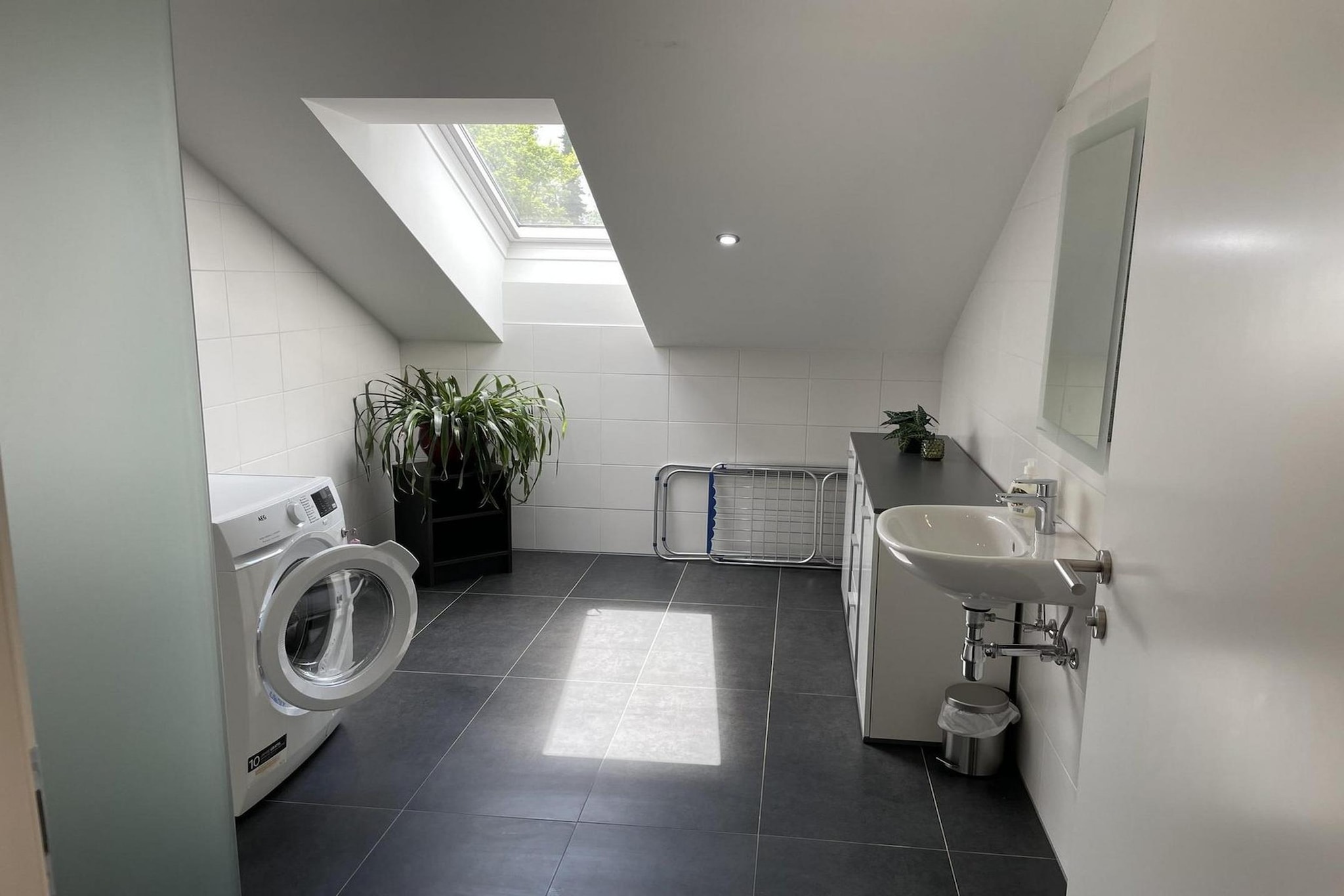Panorama Penthouse 6+2 - Badkamer