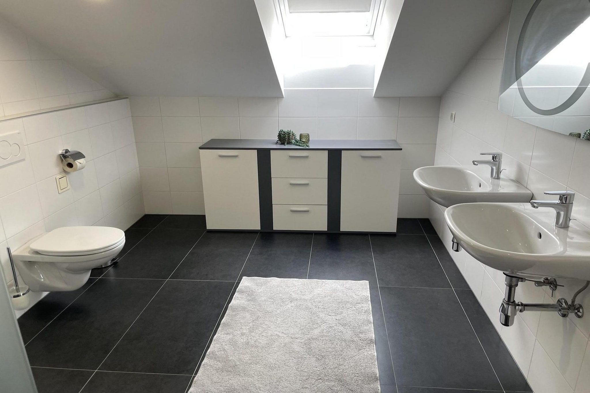 Panorama Penthouse 6+2 - Badkamer