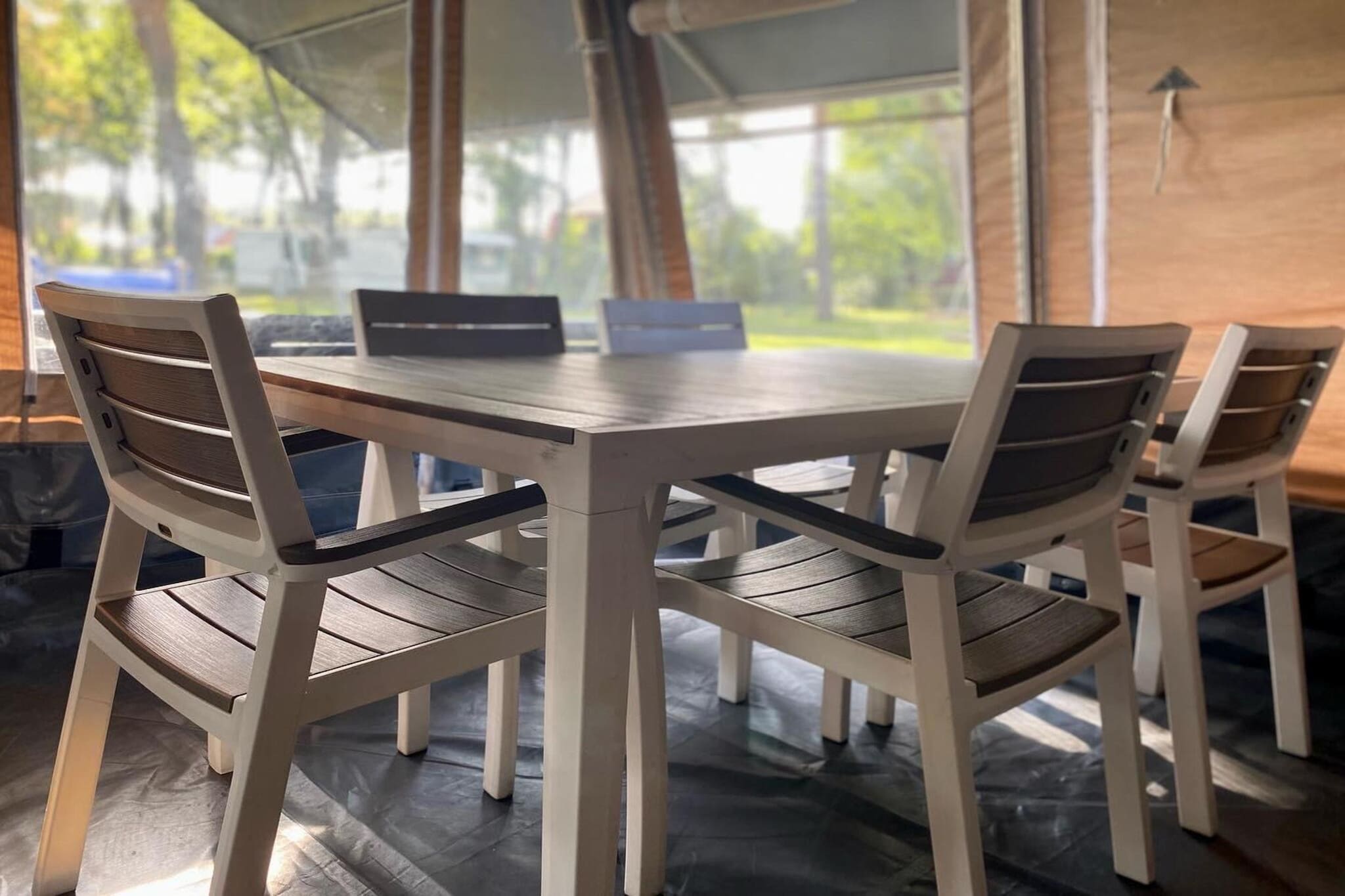 Safari tent 5