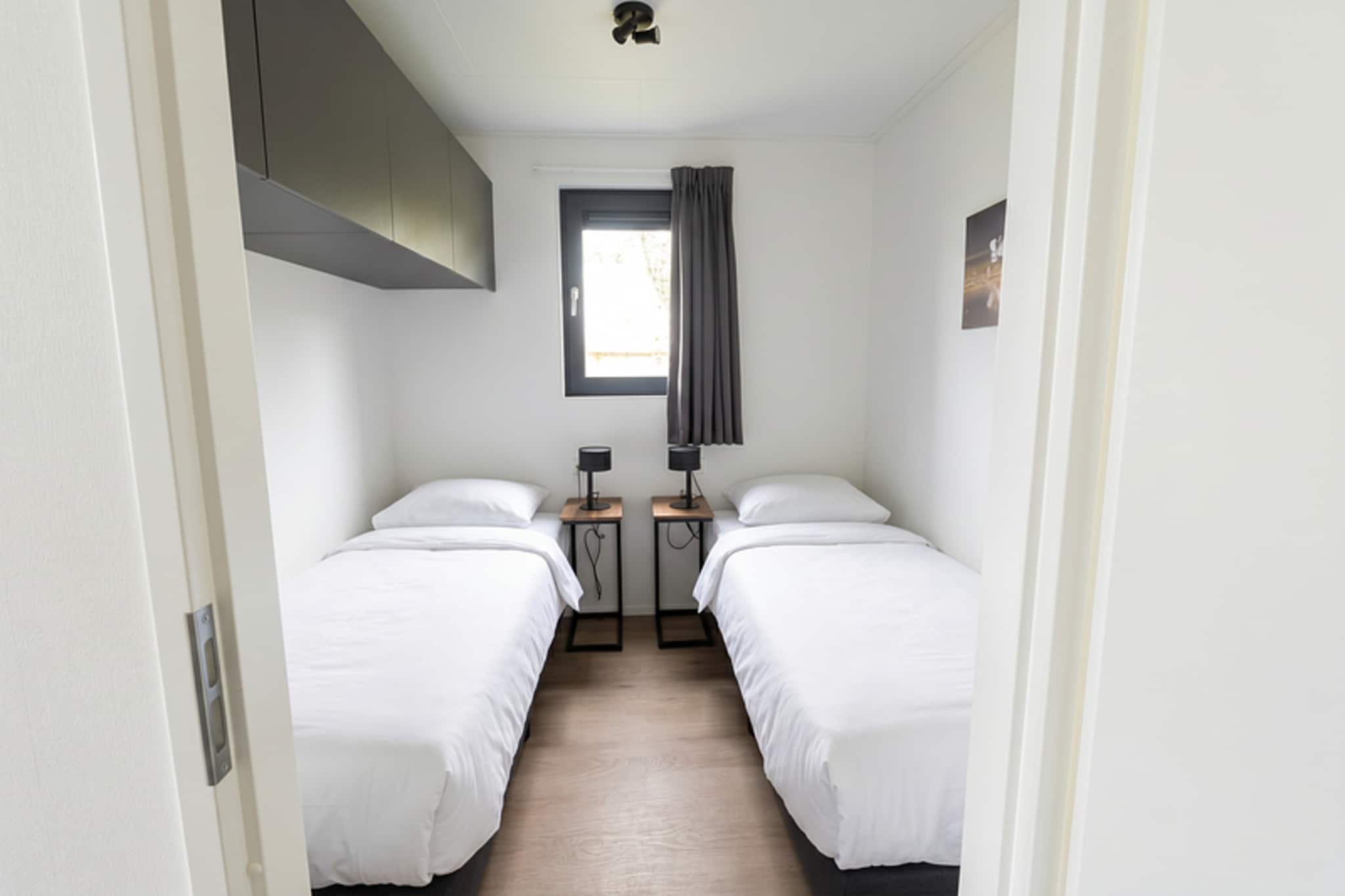 Cube la Mer 4 - Slaapkamer