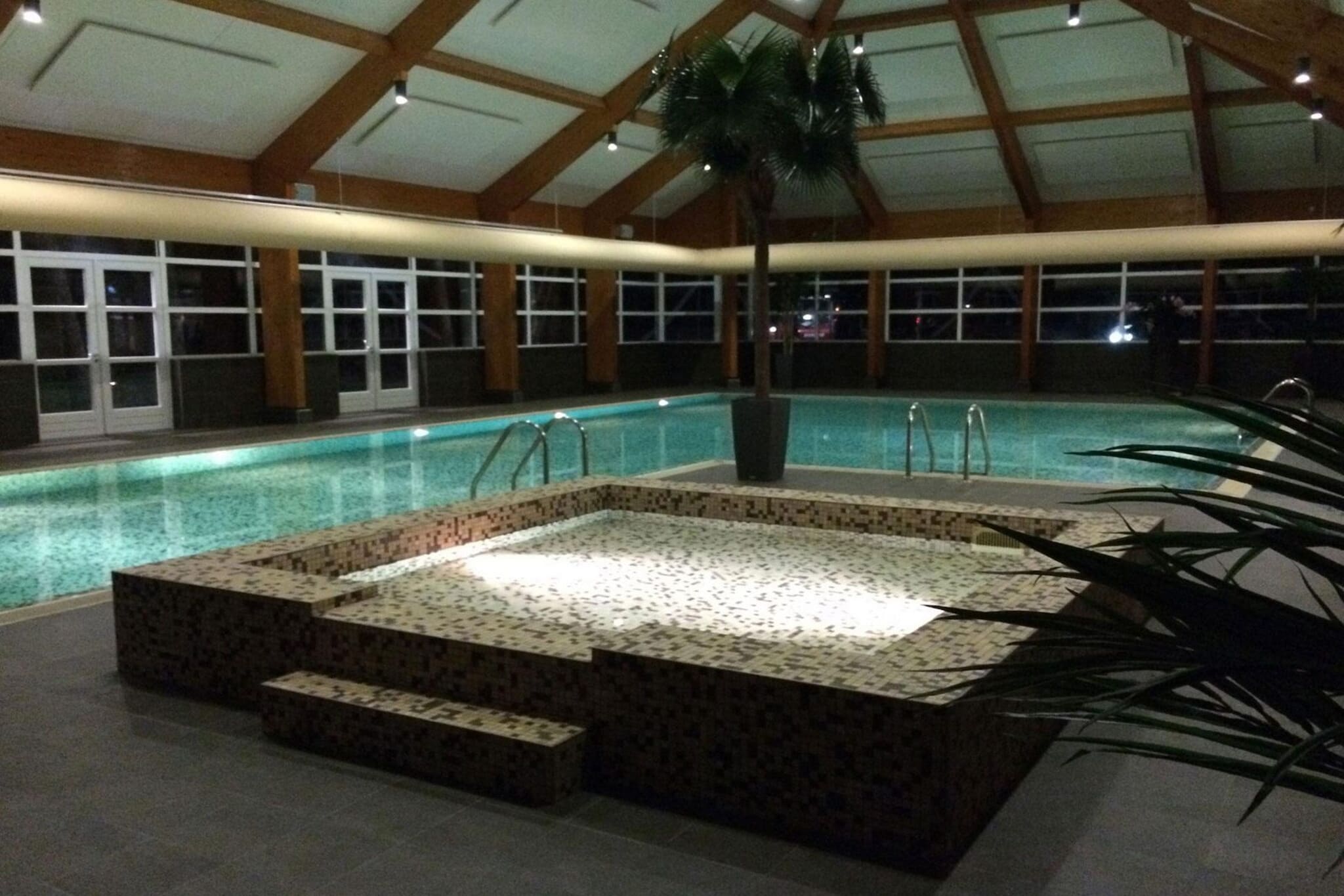 Domus 4+2 - Parkfaciliteiten