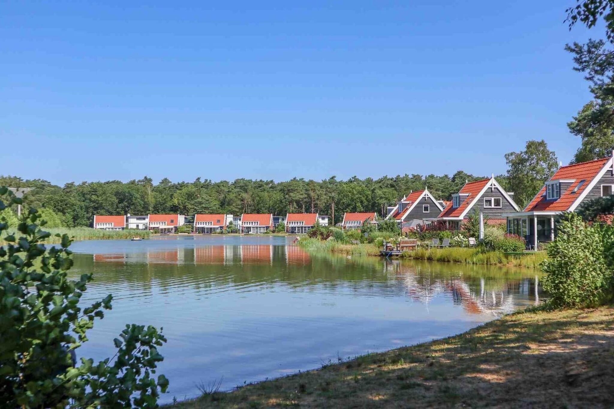 Domus 4+2 - Gebieden zomer 1km
