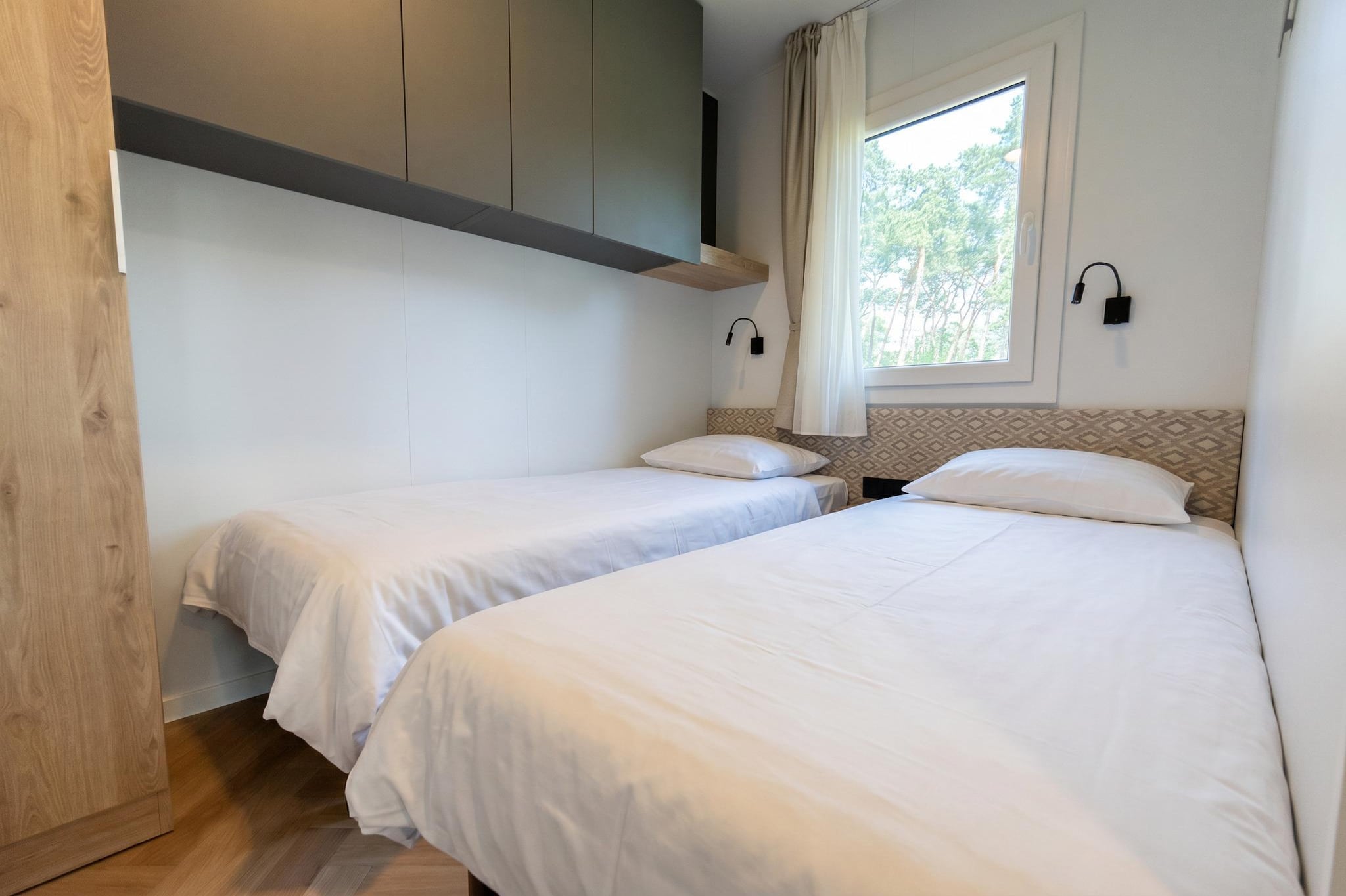 Domus 4+2 - Slaapkamer