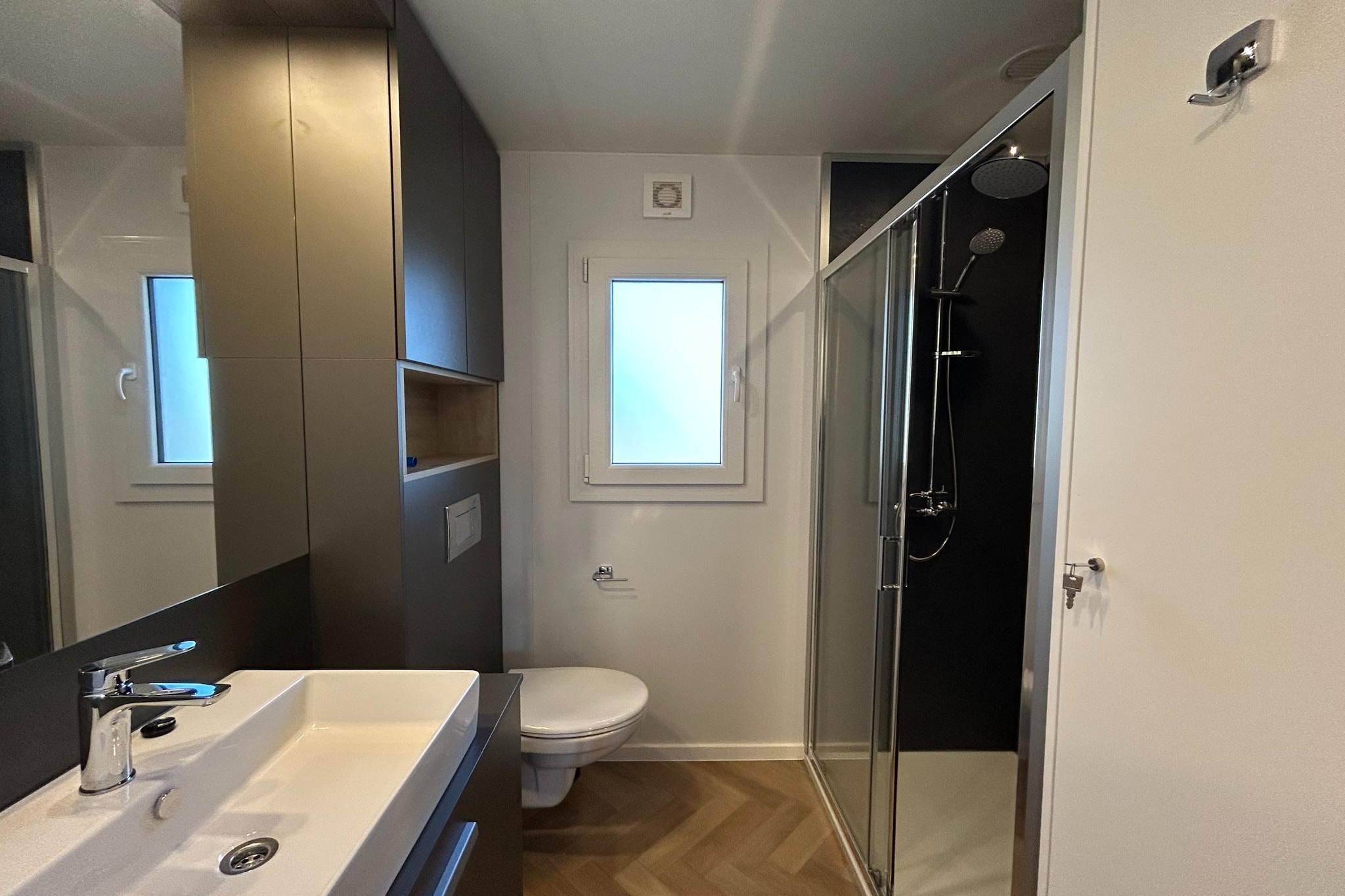Domus 4+2 - Badkamer