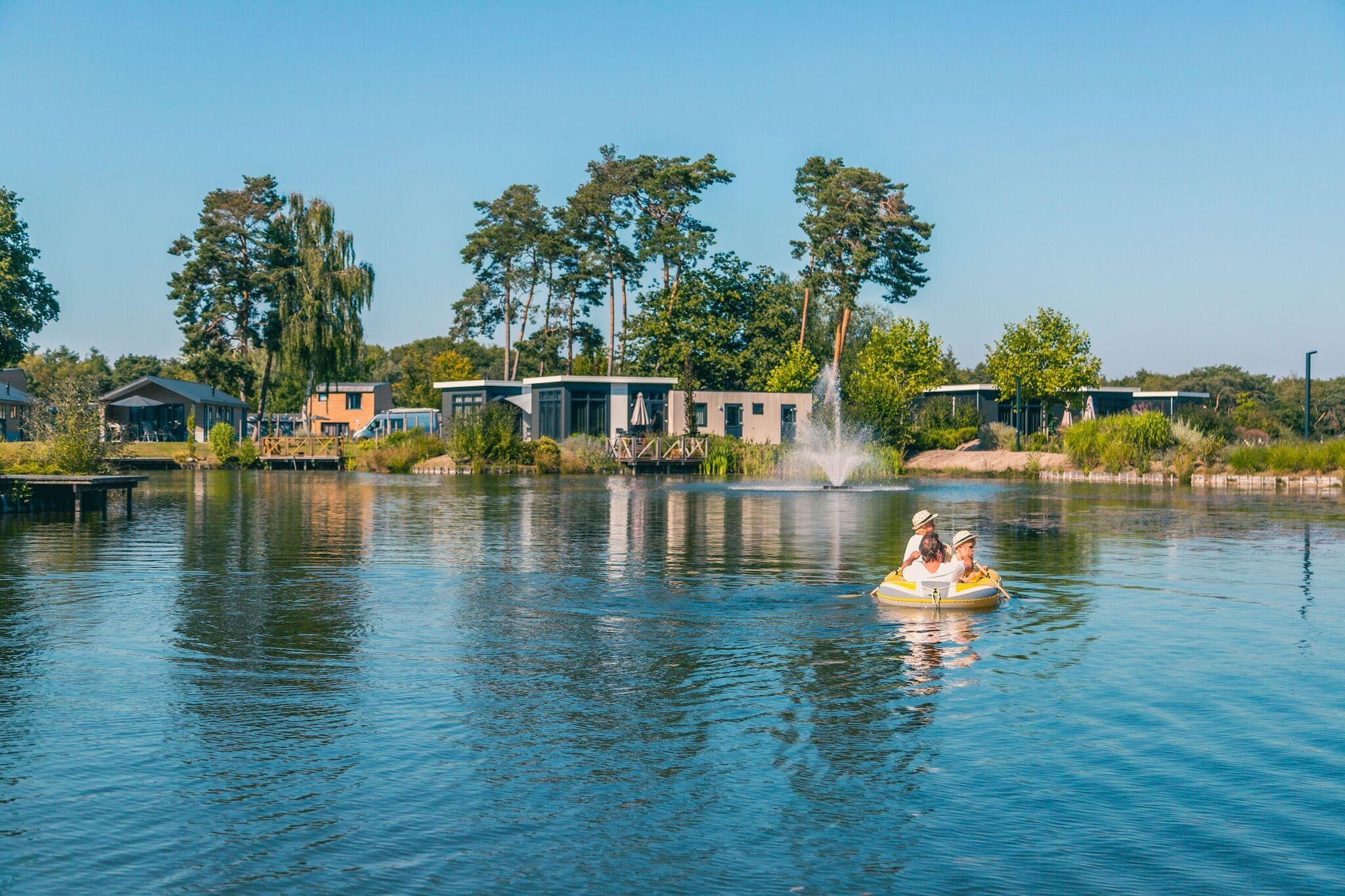 Domus 4+2 - Gebieden zomer 1km