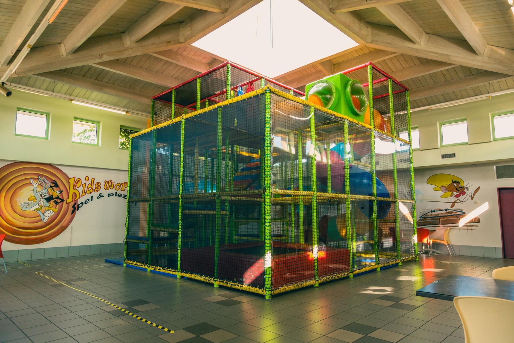 Domus 4+2 - Parkfaciliteiten