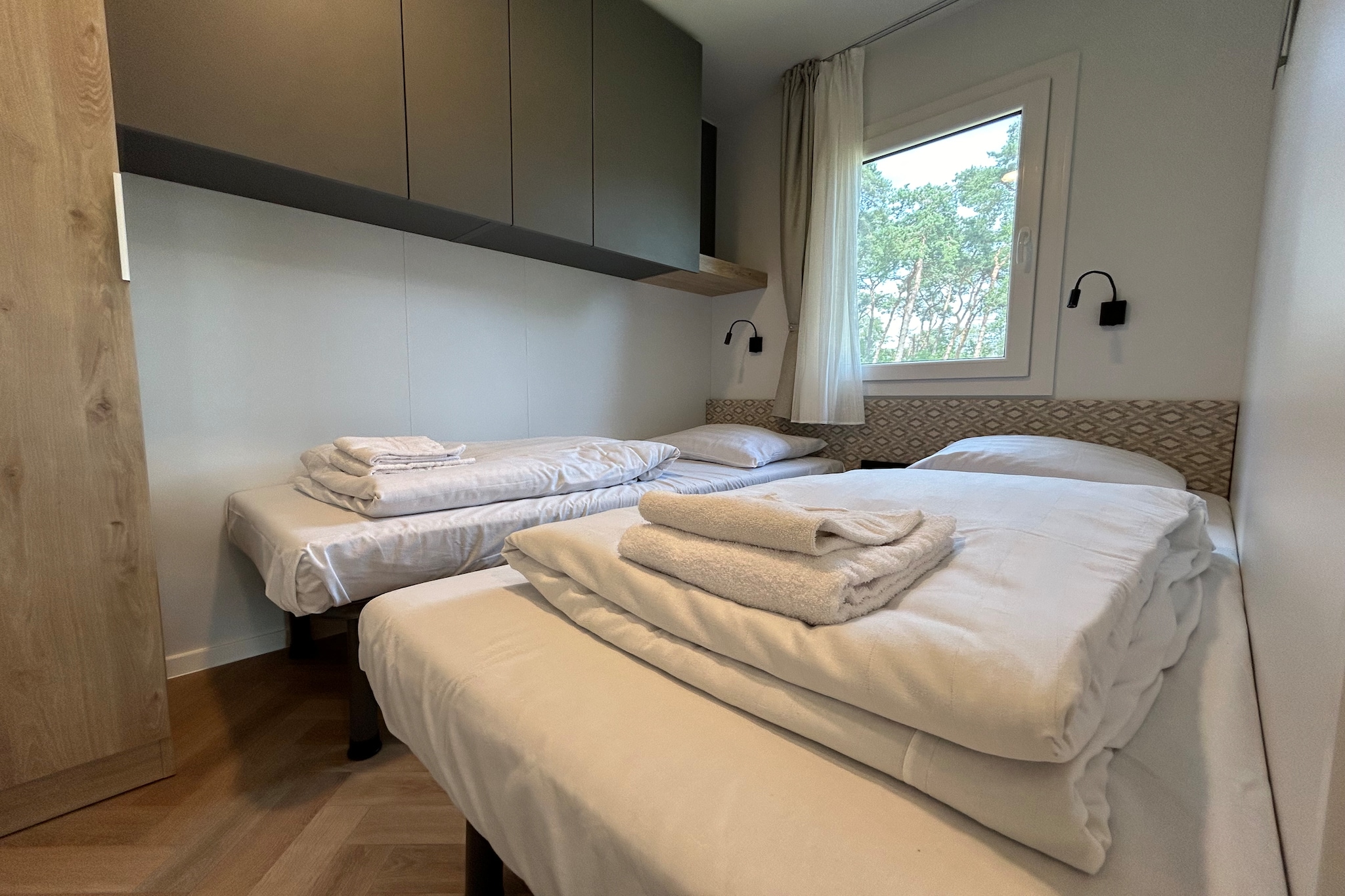 Domus 4 - Slaapkamer