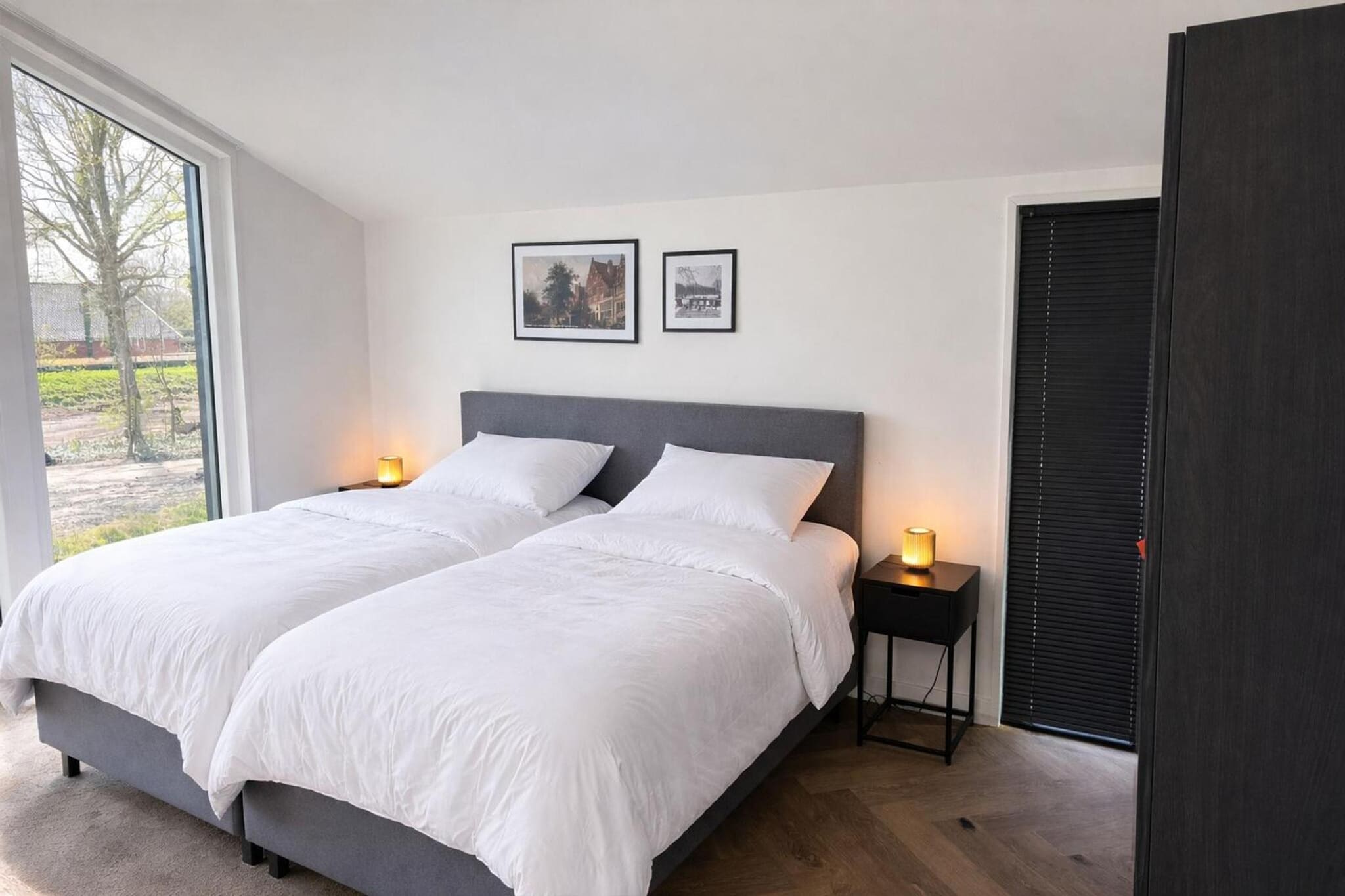 Cube Magnifique 10 - Bedroom