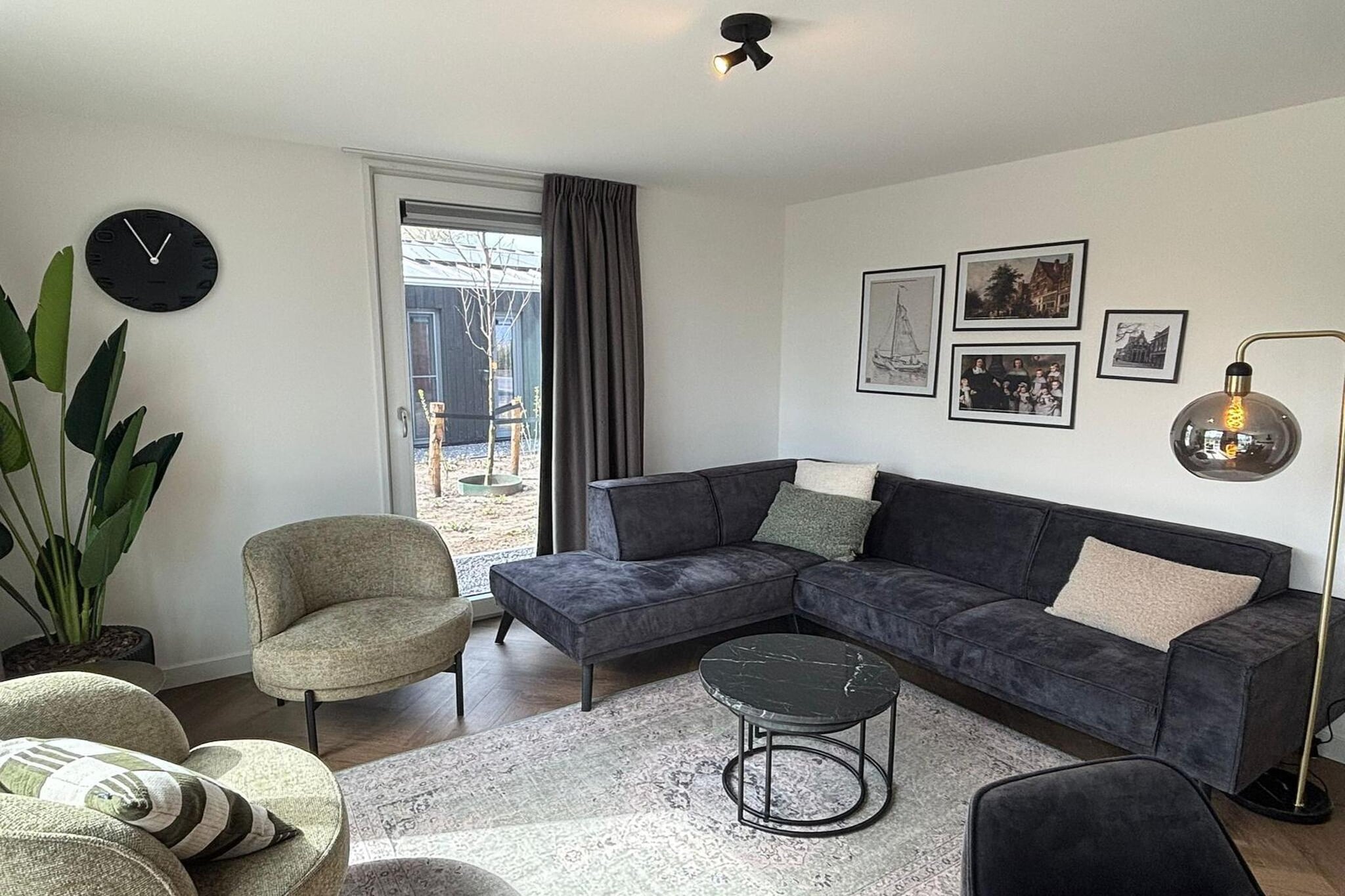Cube Magnifique 10 - Living room