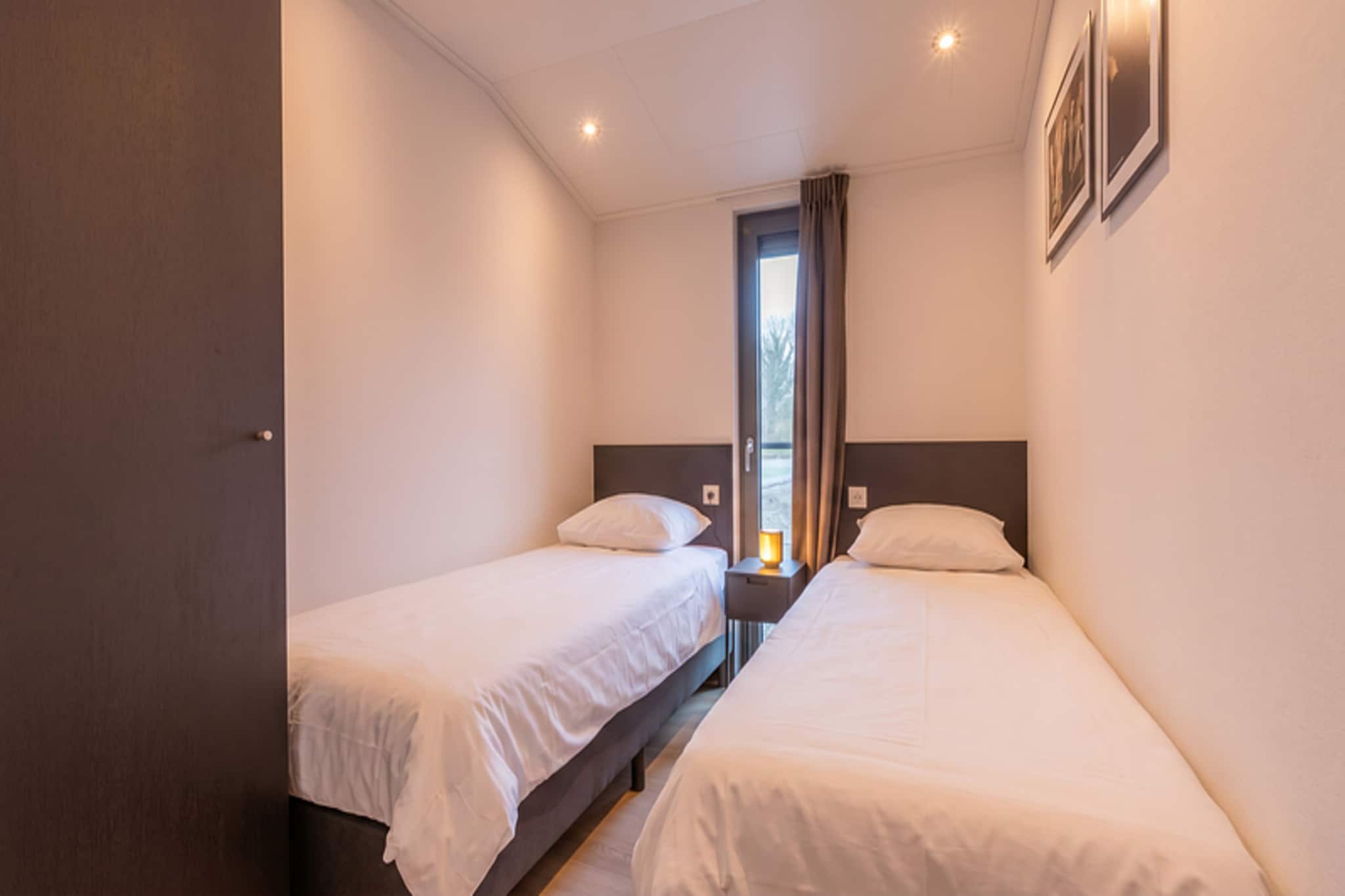 Cube Split Culinair Wellness 6 - Bedroom