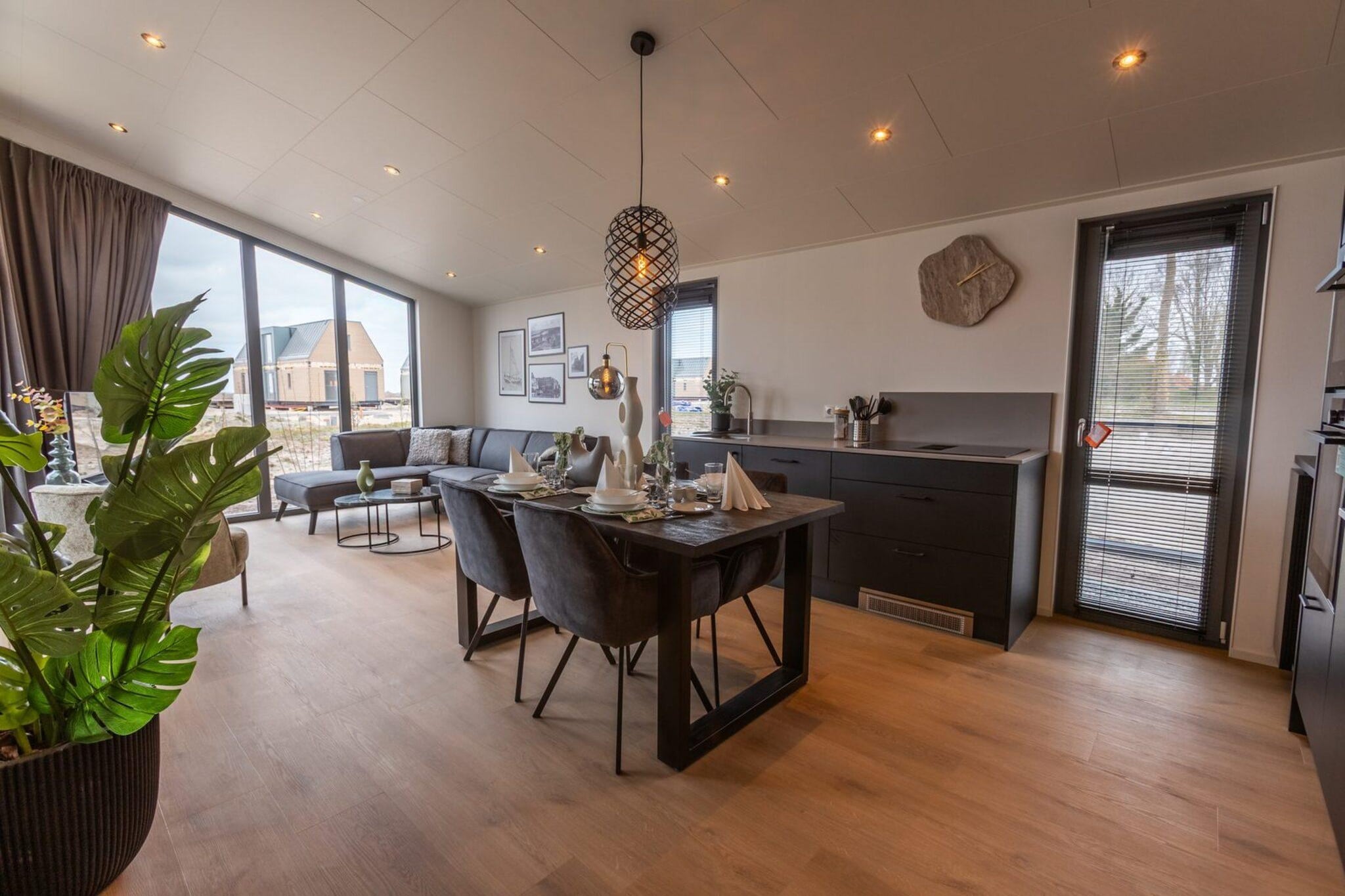 Cube Split Sauna 4 - Dining room