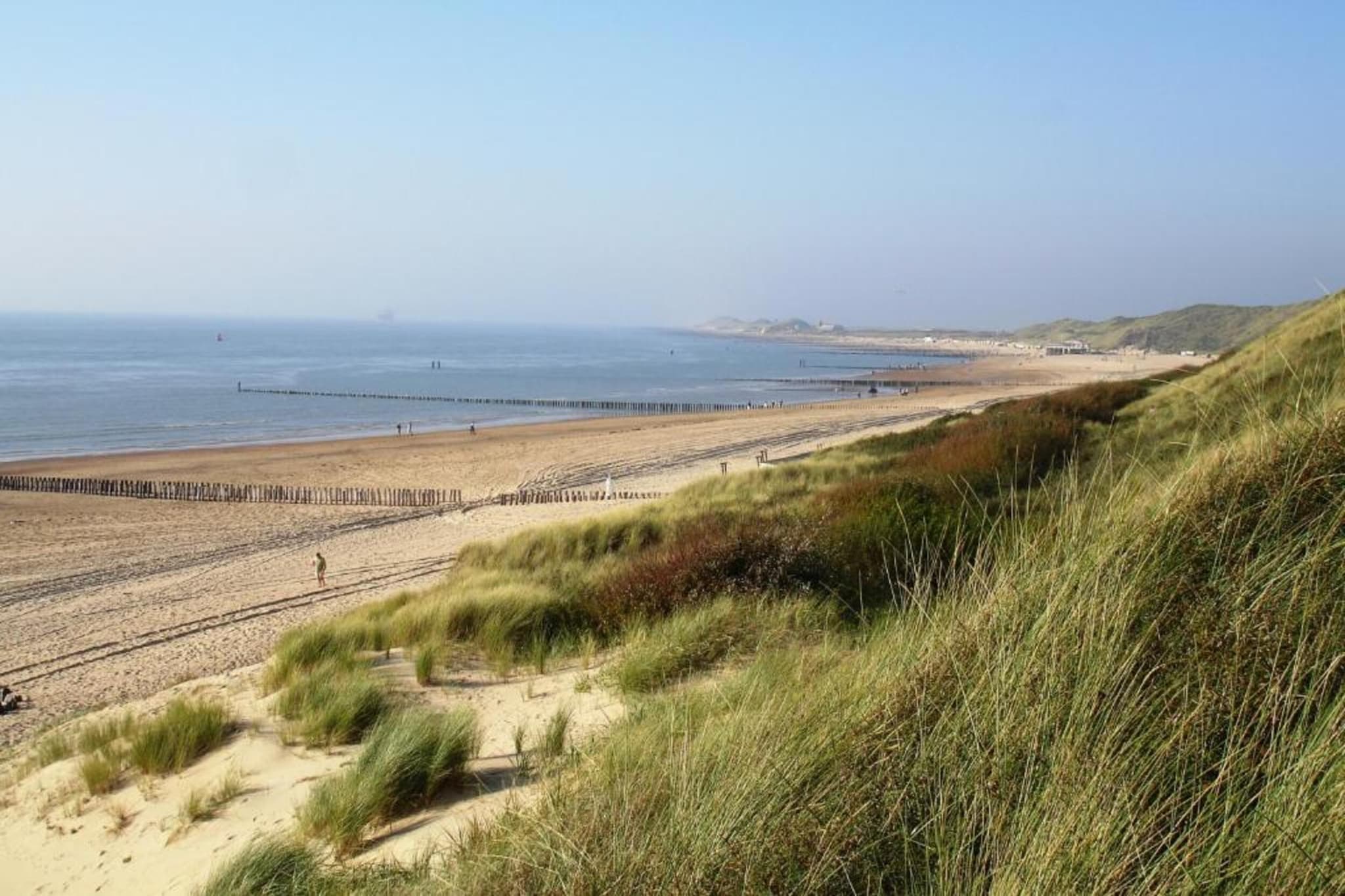 Huisje huren in Zeeland  De Strandloper Westkapelle - Charley Tooropstraat 1a  Strand & Natuur-Gebieden zomer 5km