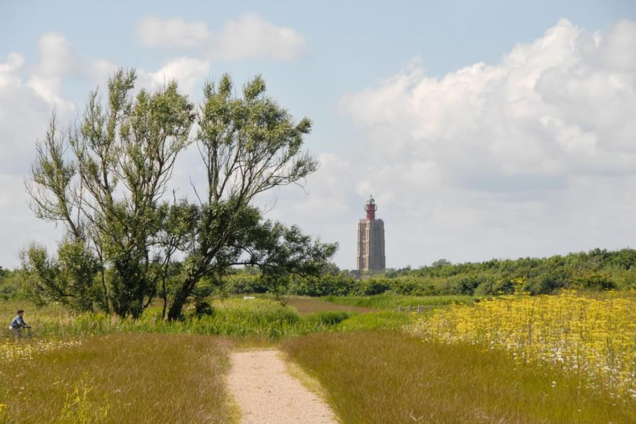 Huisje huren in Zeeland  De Strandloper Westkapelle - Charley Tooropstraat 1a  Strand & Natuur