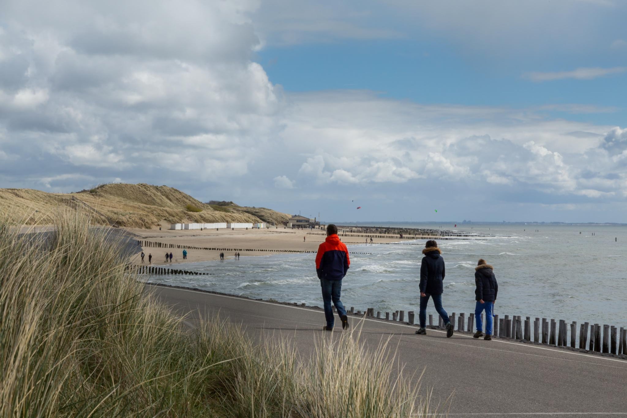 Huisje huren in Zeeland  De Strandloper Westkapelle - Charley Tooropstraat 1a  Strand & Natuur-Gebieden zomer 5km