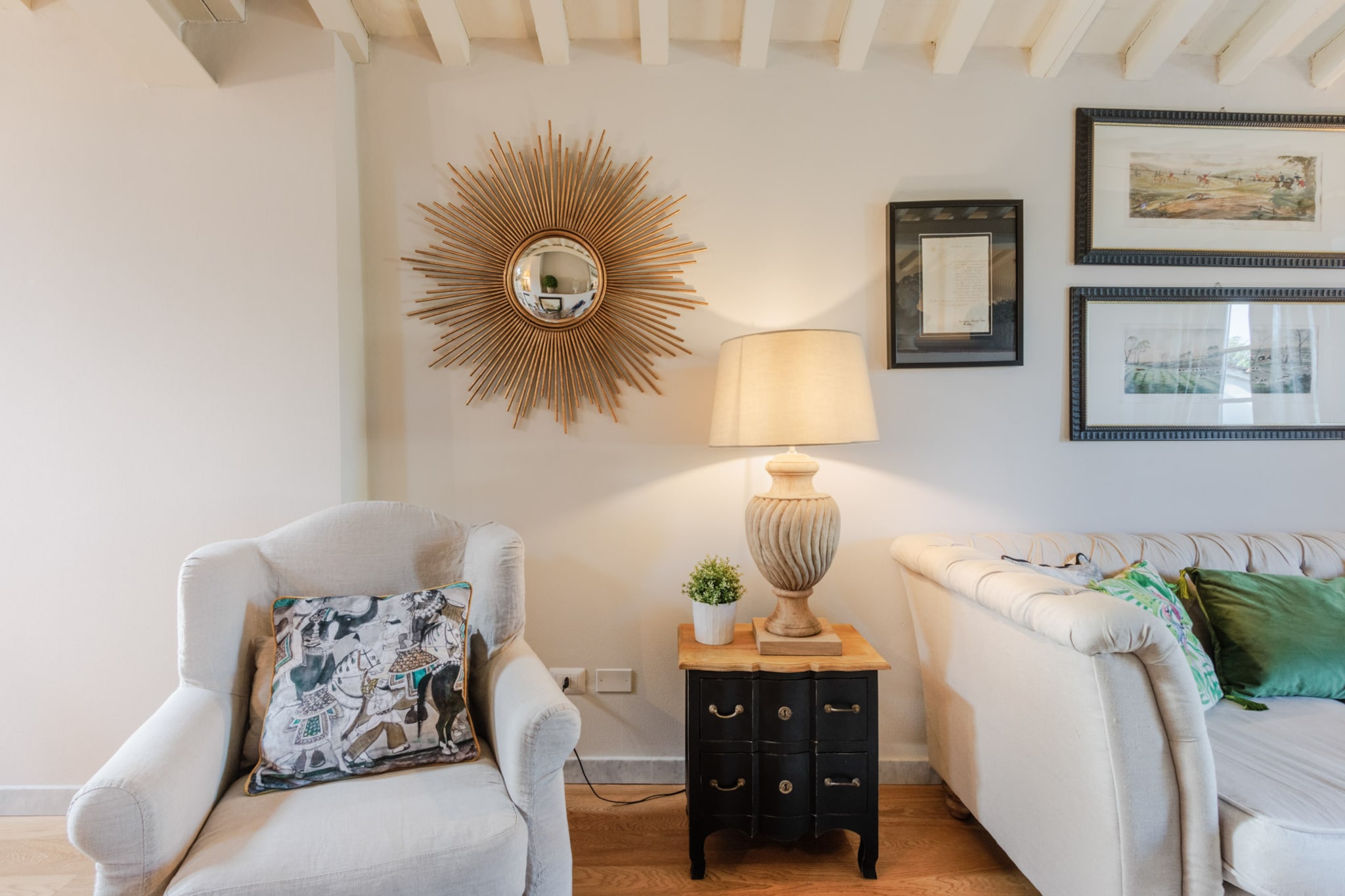 Casa Laura, a Terrace above Lucca-Nicht getaggt