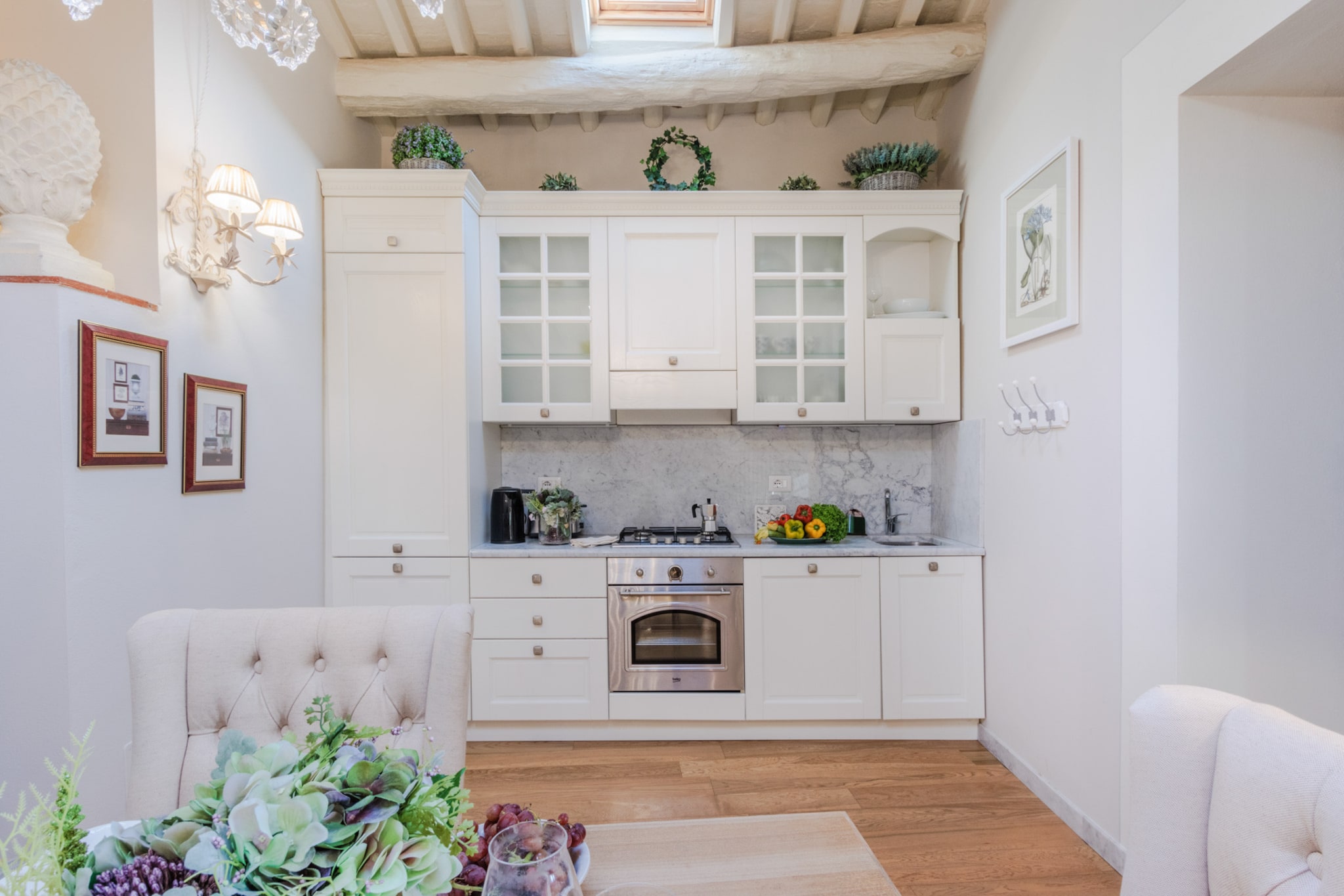 Casa Laura, a Terrace above Lucca-Nicht getaggt
