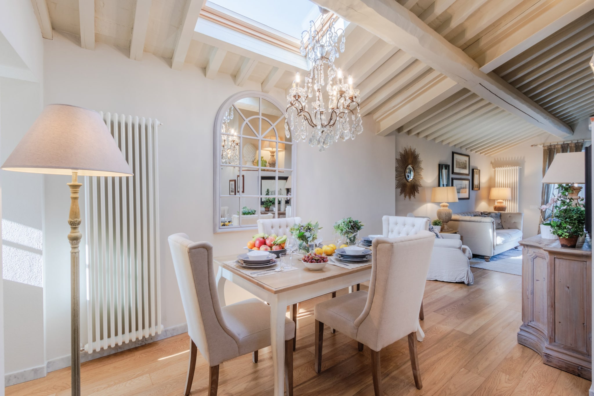 Casa Laura, a Terrace above Lucca-Nicht getaggt