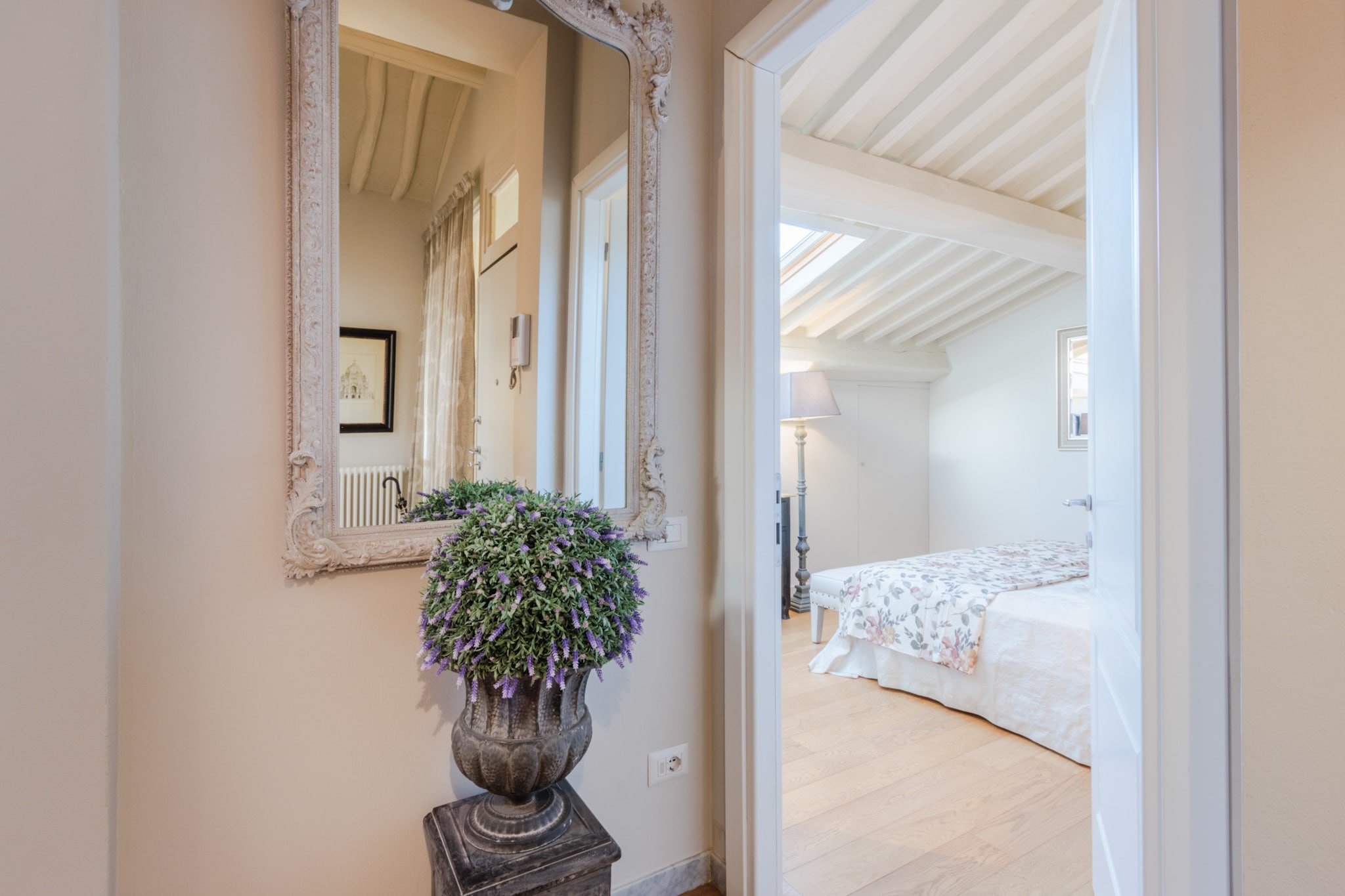Casa Laura, a Terrace above Lucca-Nicht getaggt