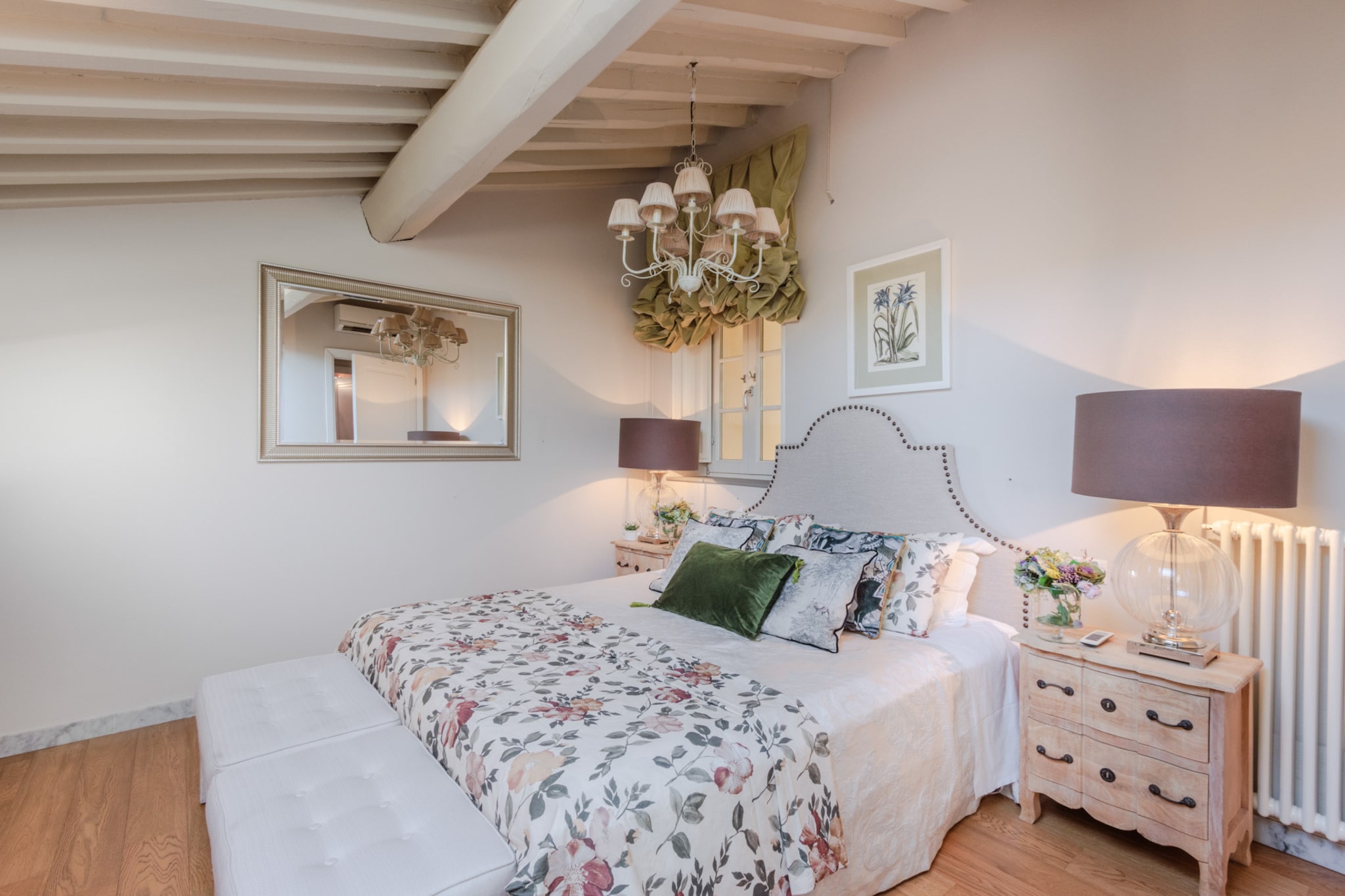 Casa Laura, a Terrace above Lucca-Nicht getaggt