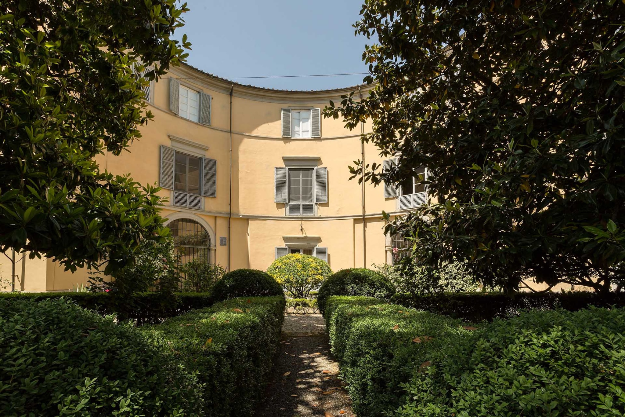 Casa Beatrice-Nicht getaggt