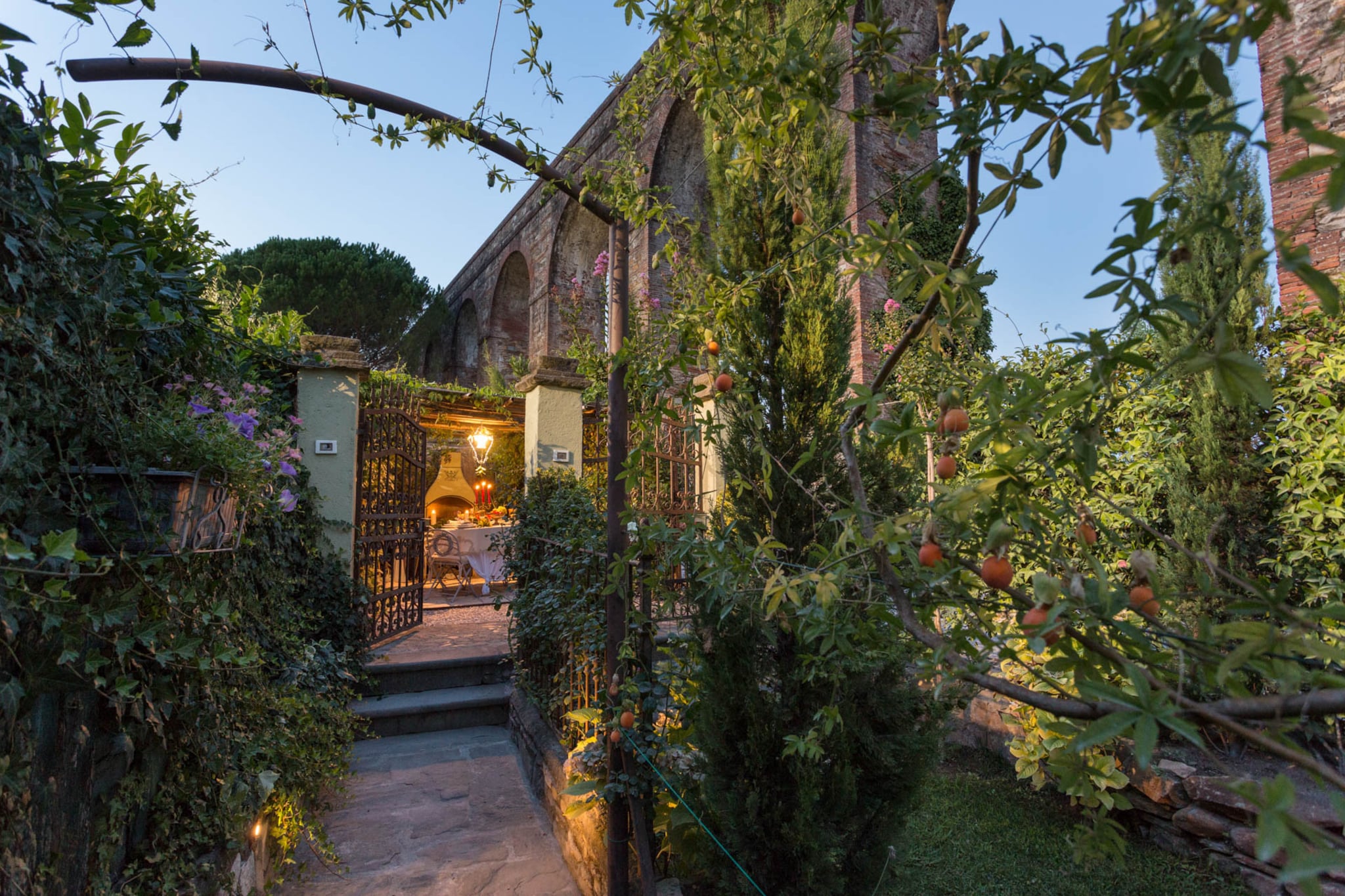 La Dimora dei Conti