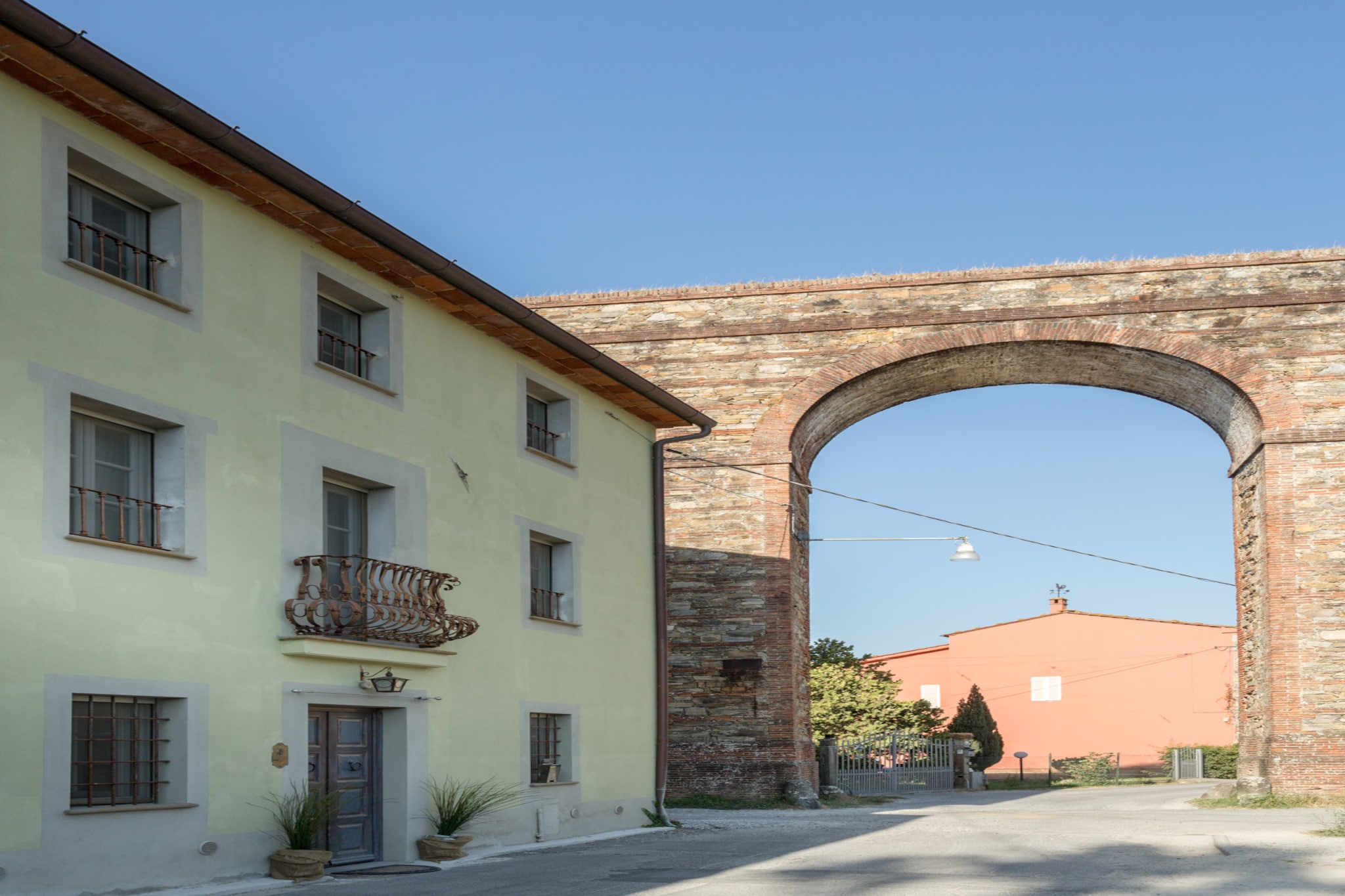 La Dimora dei Conti-Niet-getagd
