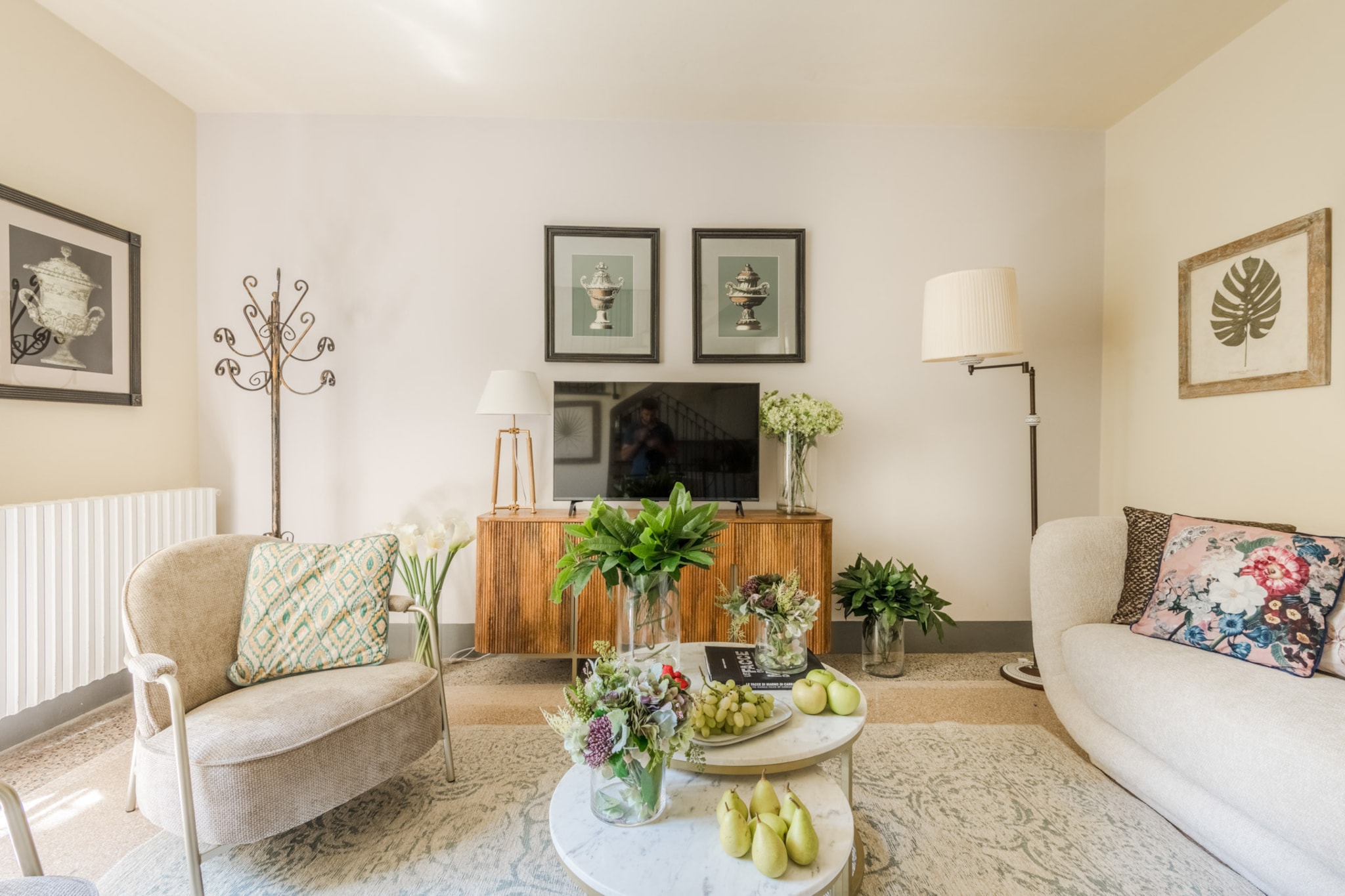 The Arnolfini Portrait Apartment-Nicht getaggt