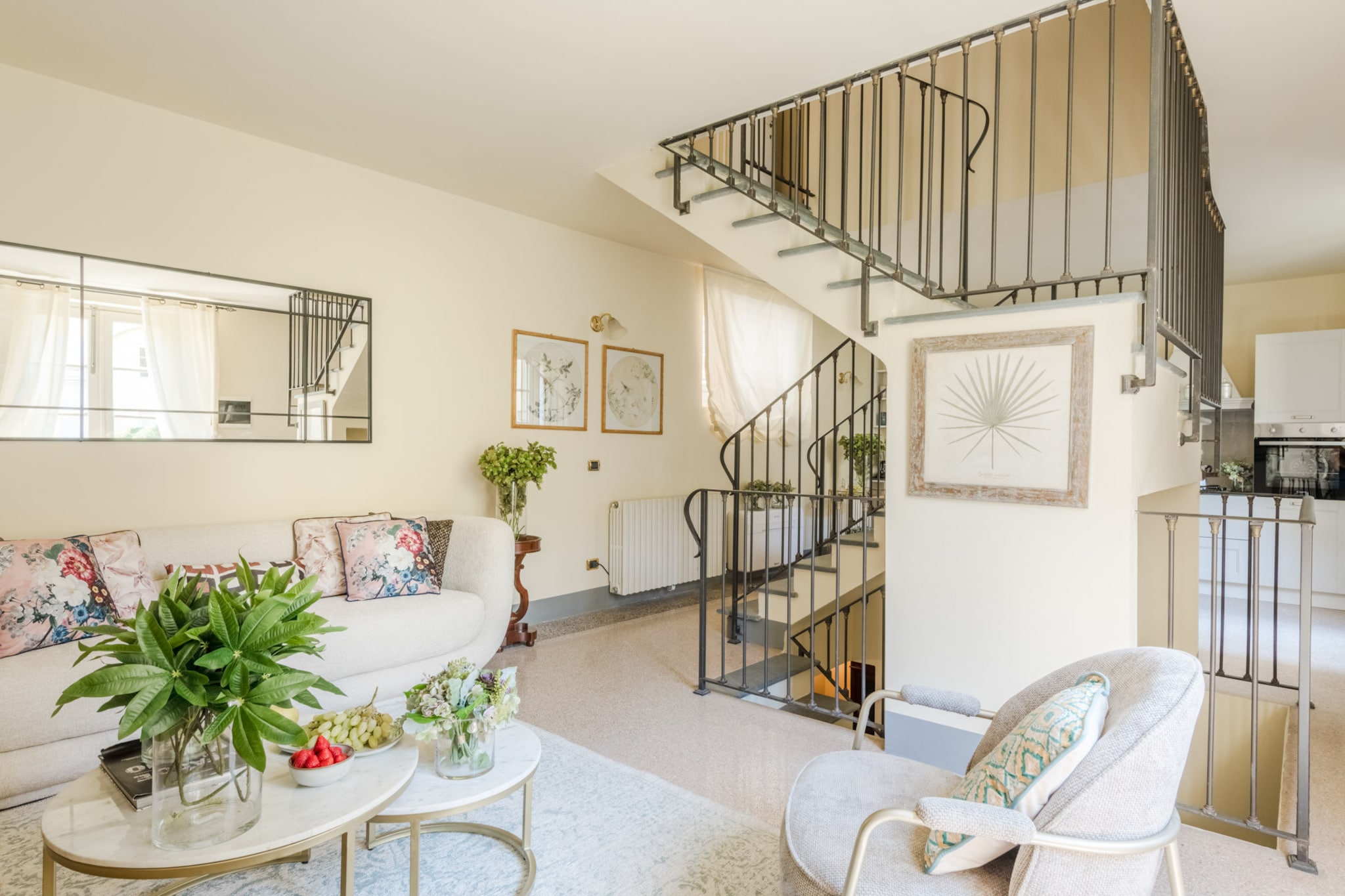 The Arnolfini Portrait Apartment-Nicht getaggt