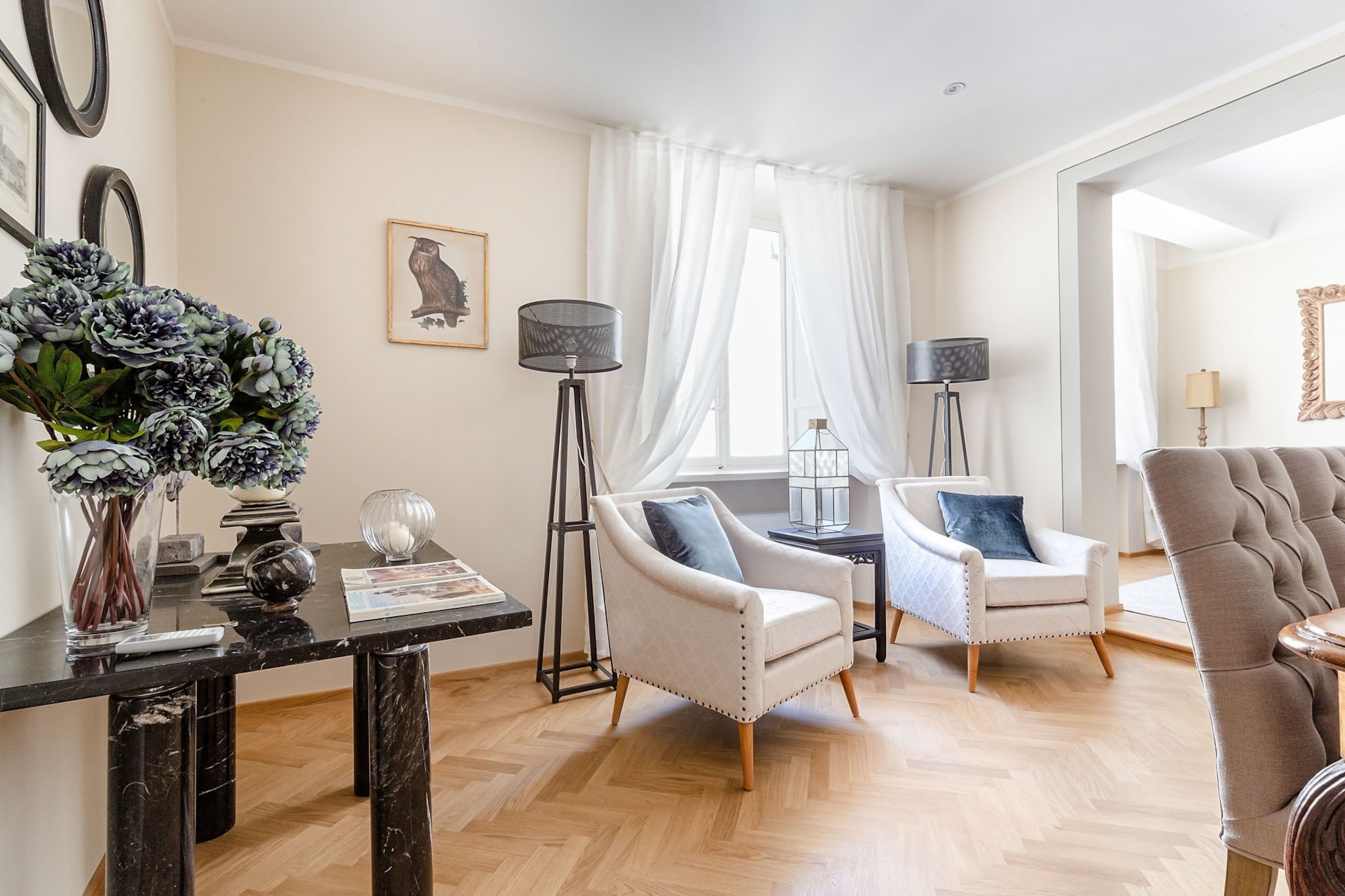 Casa San Frediano-Nicht getaggt