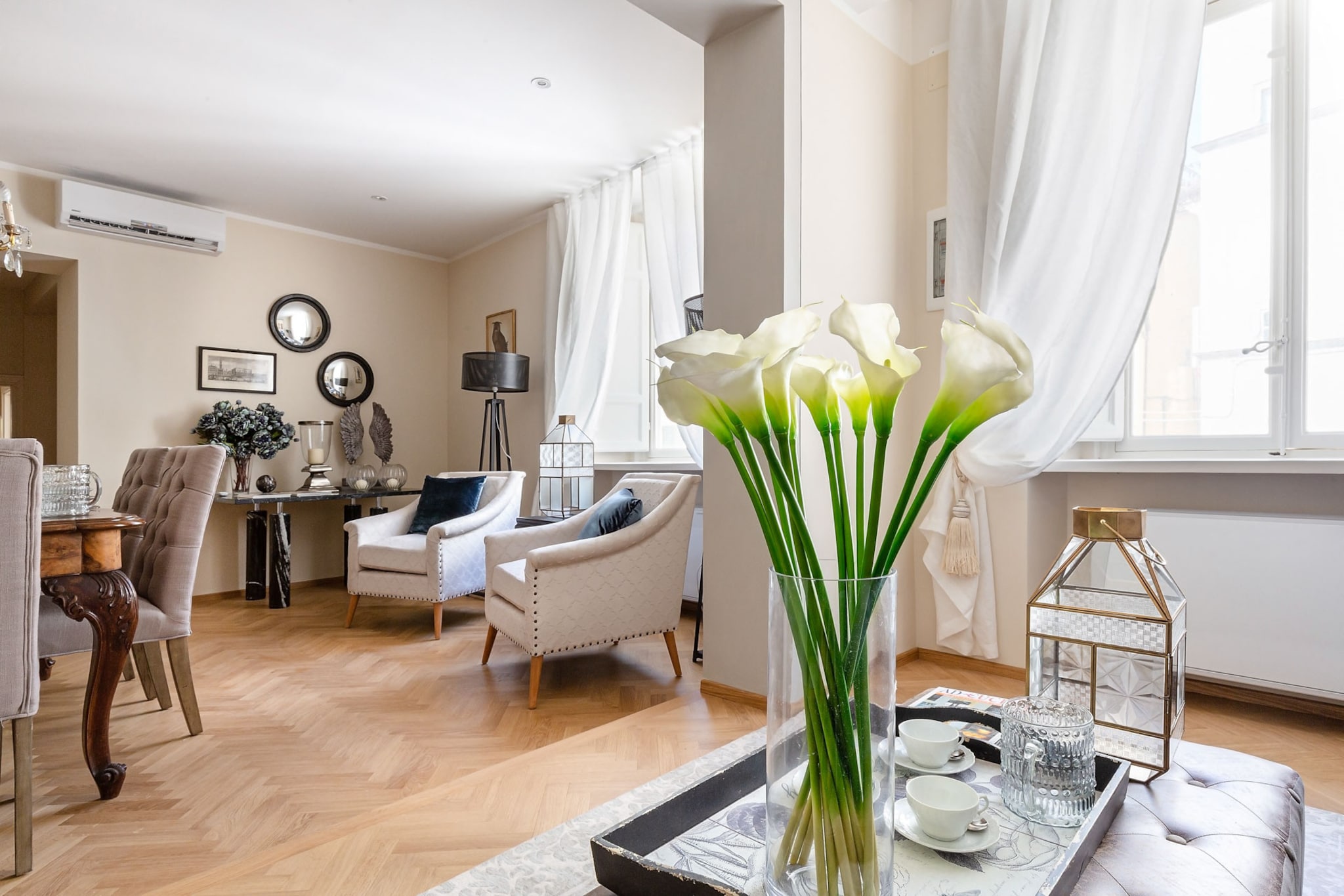 Casa San Frediano-Nicht getaggt