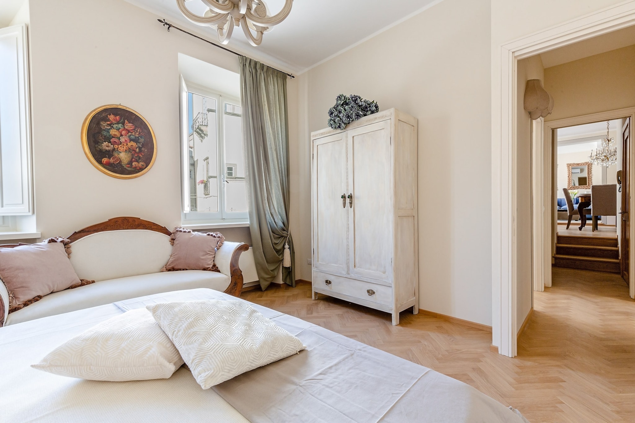 Casa San Frediano-Nicht getaggt
